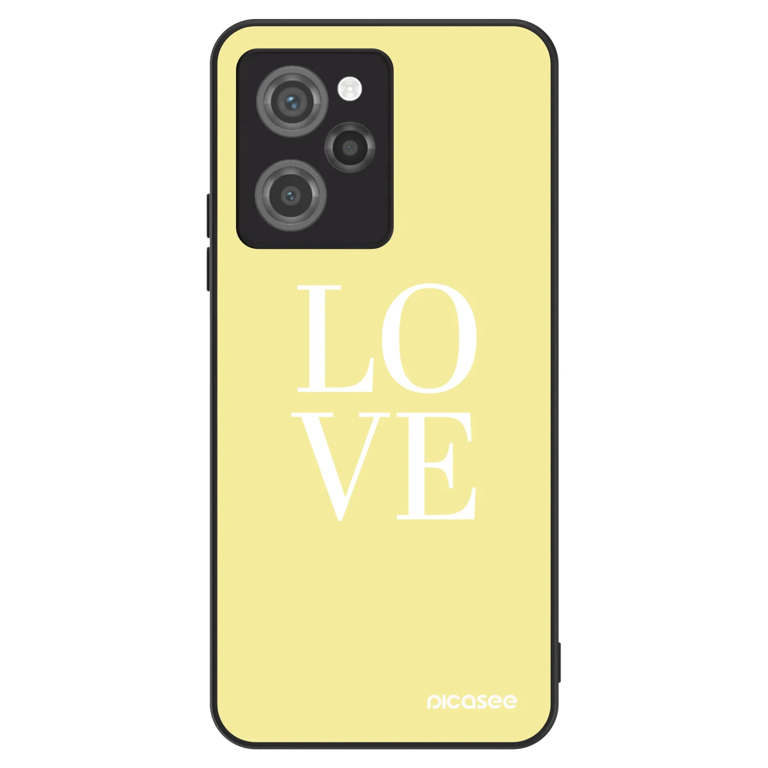 Picasee ULTIMATE CASE για Xiaomi Poco X5 Pro - Love