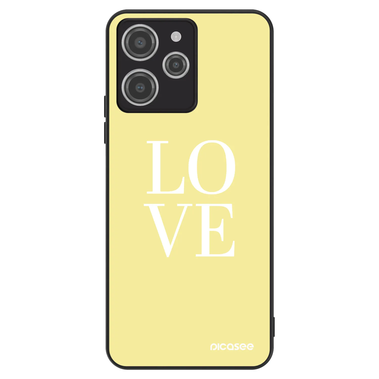 Picasee ULTIMATE CASE για Xiaomi Redmi 12 4G - Love