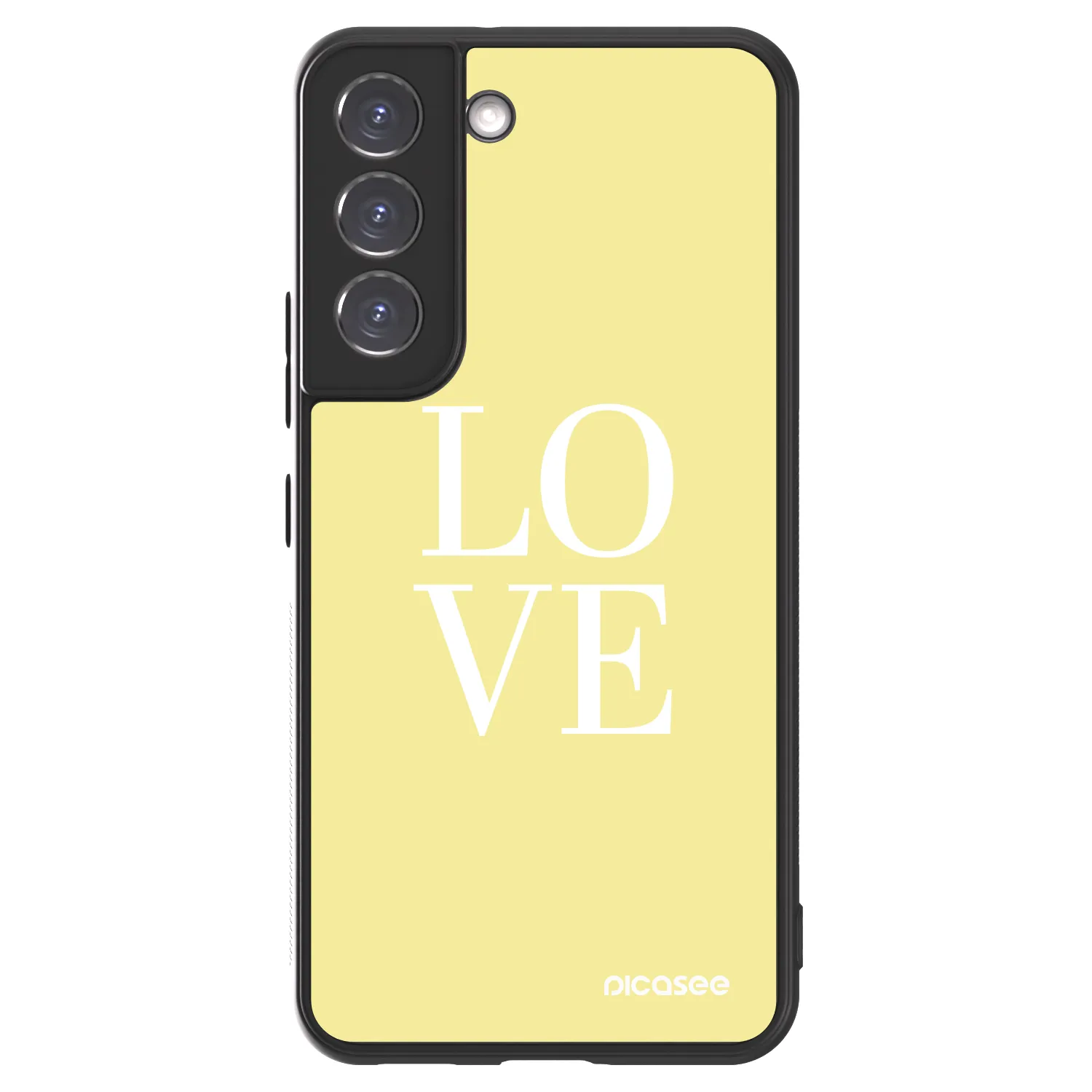 Picasee ULTIMATE CASE PowerShare για Samsung Galaxy S22 5G - Love