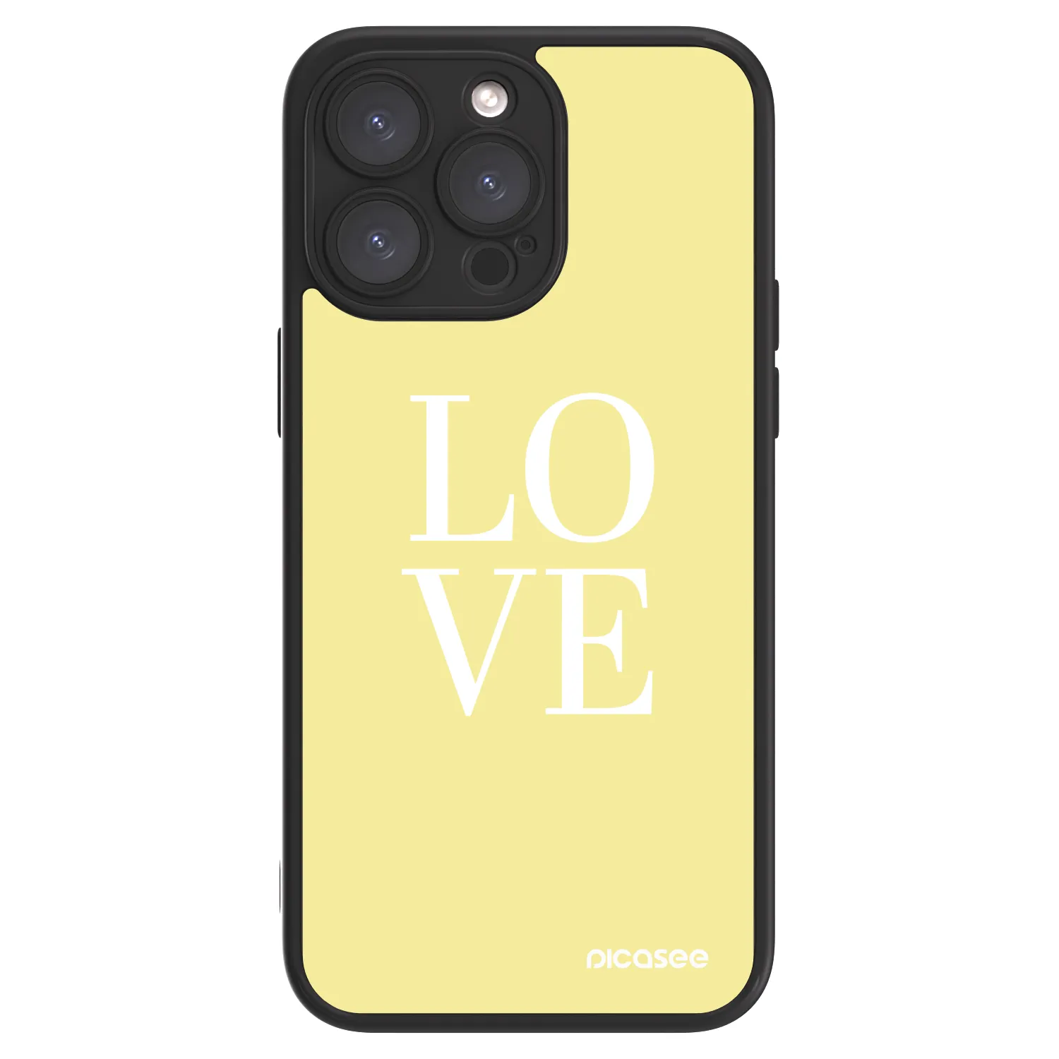 Picasee ULTIMATE CASE για Apple iPhone 15 Pro Max - Love