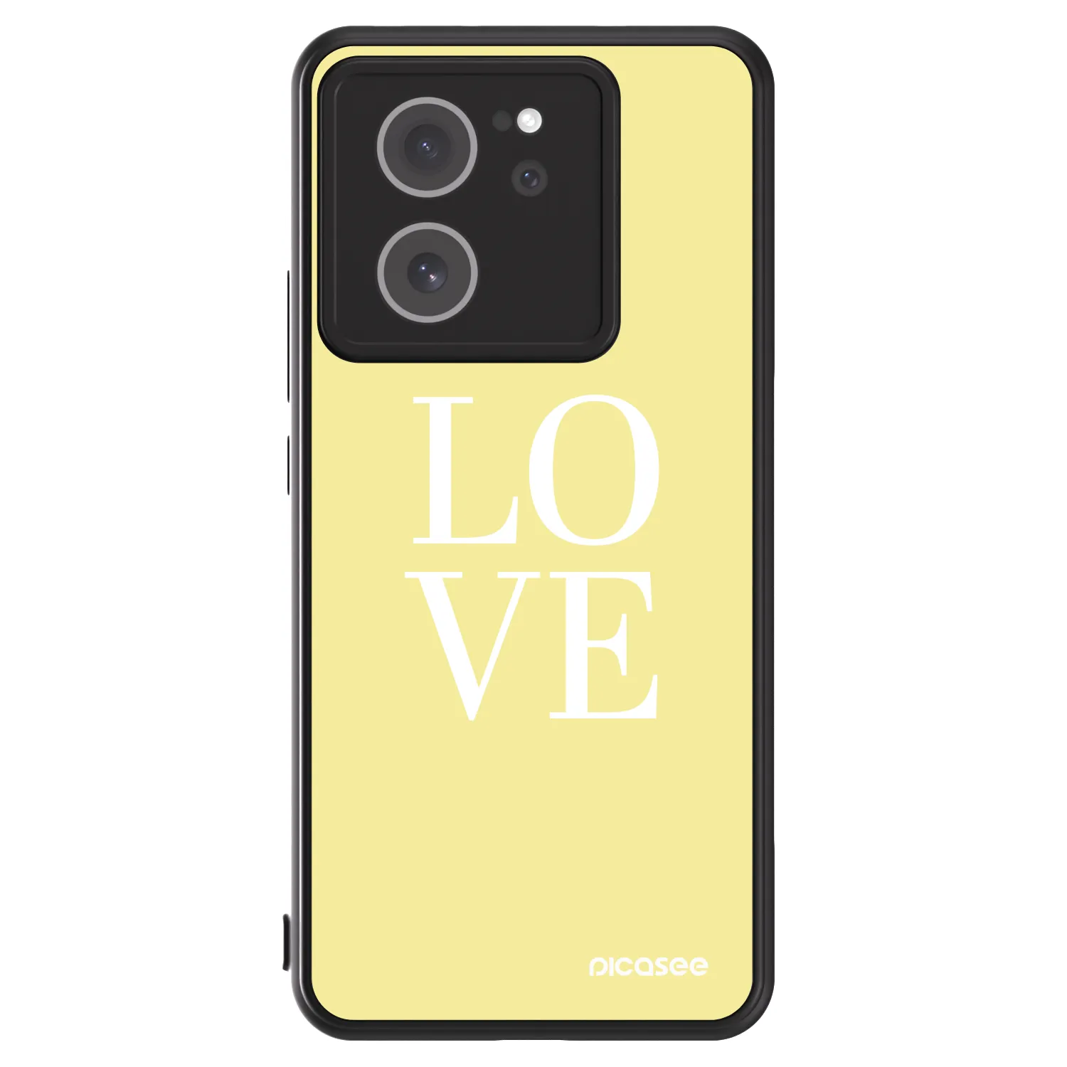 Picasee ULTIMATE CASE για Xiaomi 13T Pro - Love