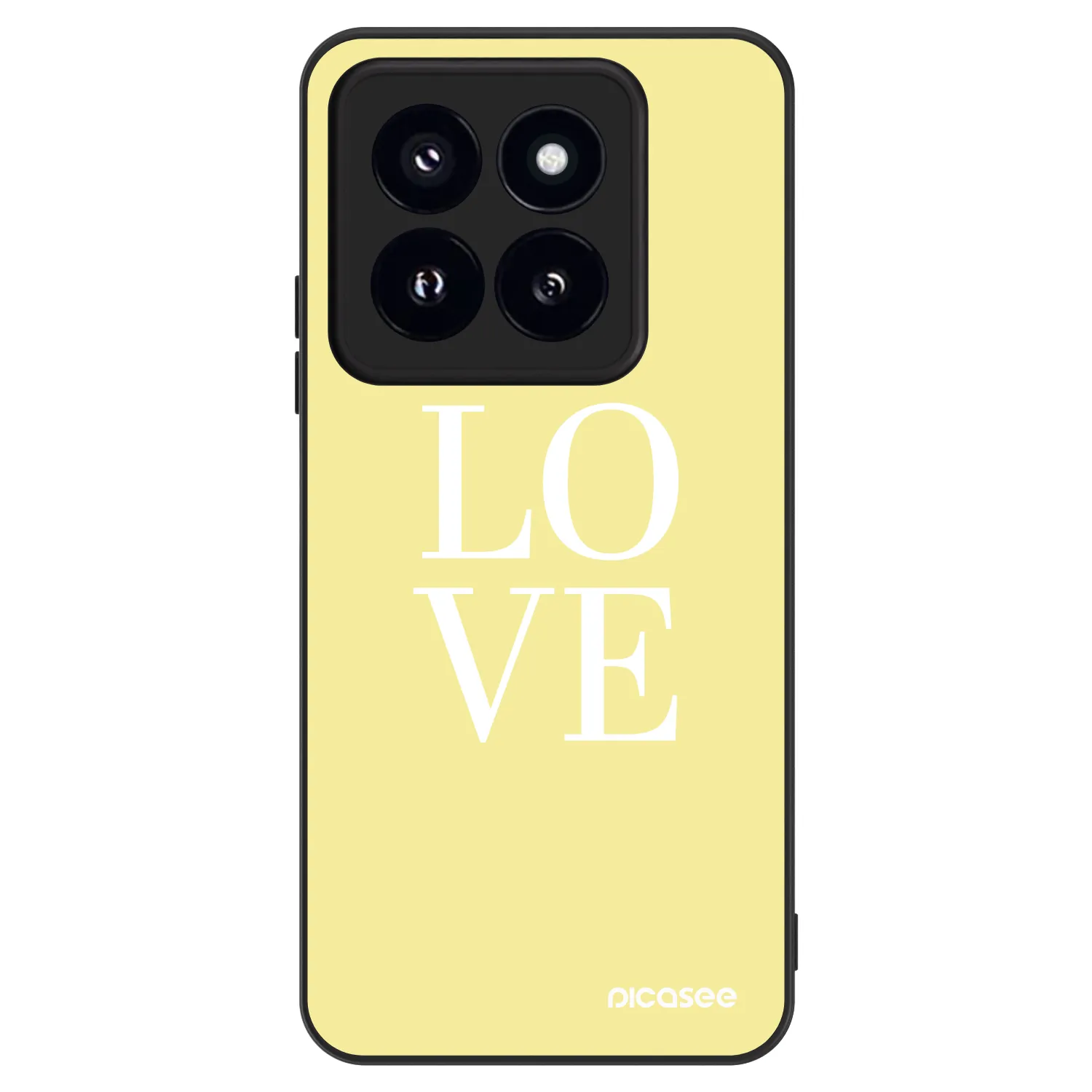 Picasee ULTIMATE CASE για Xiaomi 14 Pro - Love