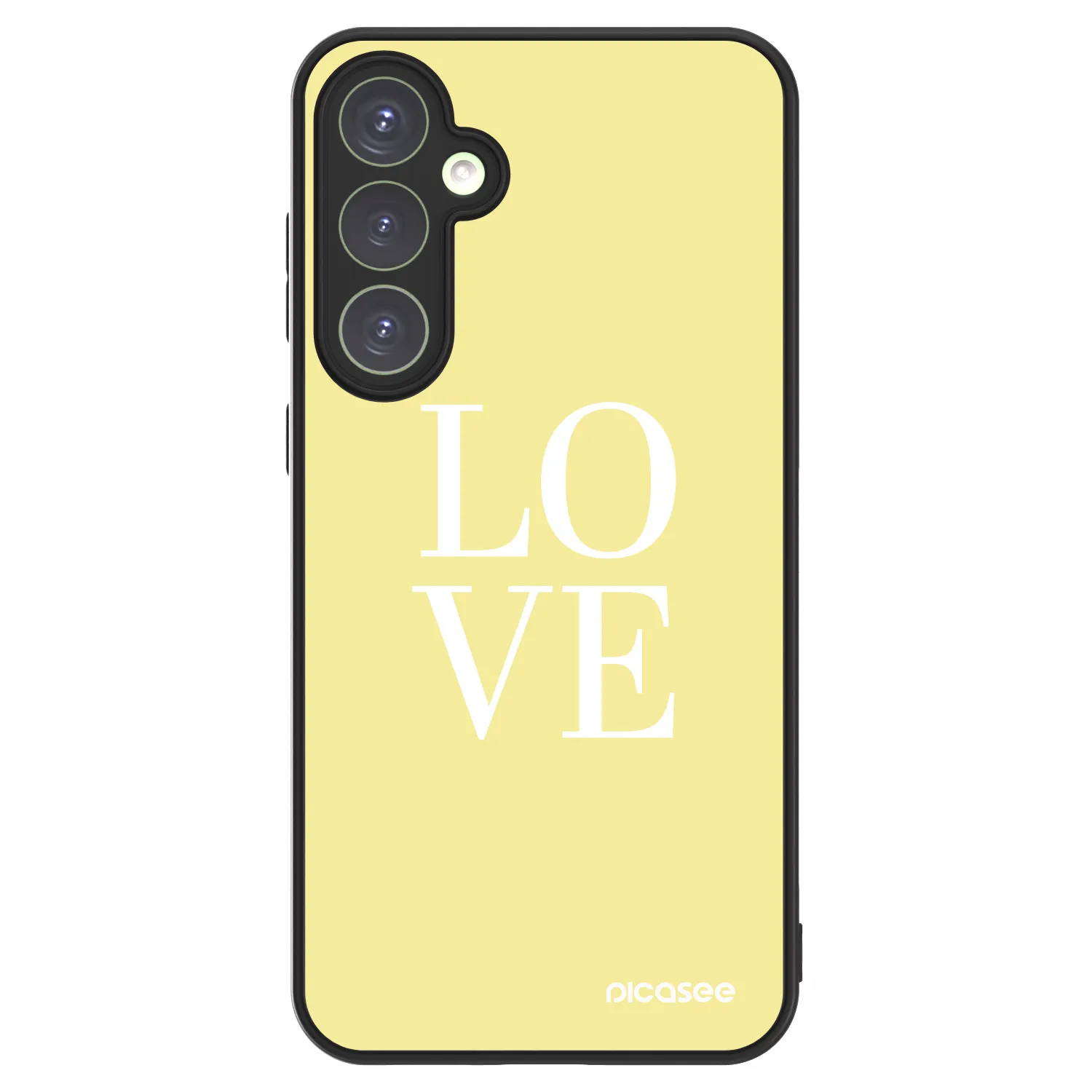 Picasee ULTIMATE CASE για Samsung Galaxy S23 FE S711B - Love