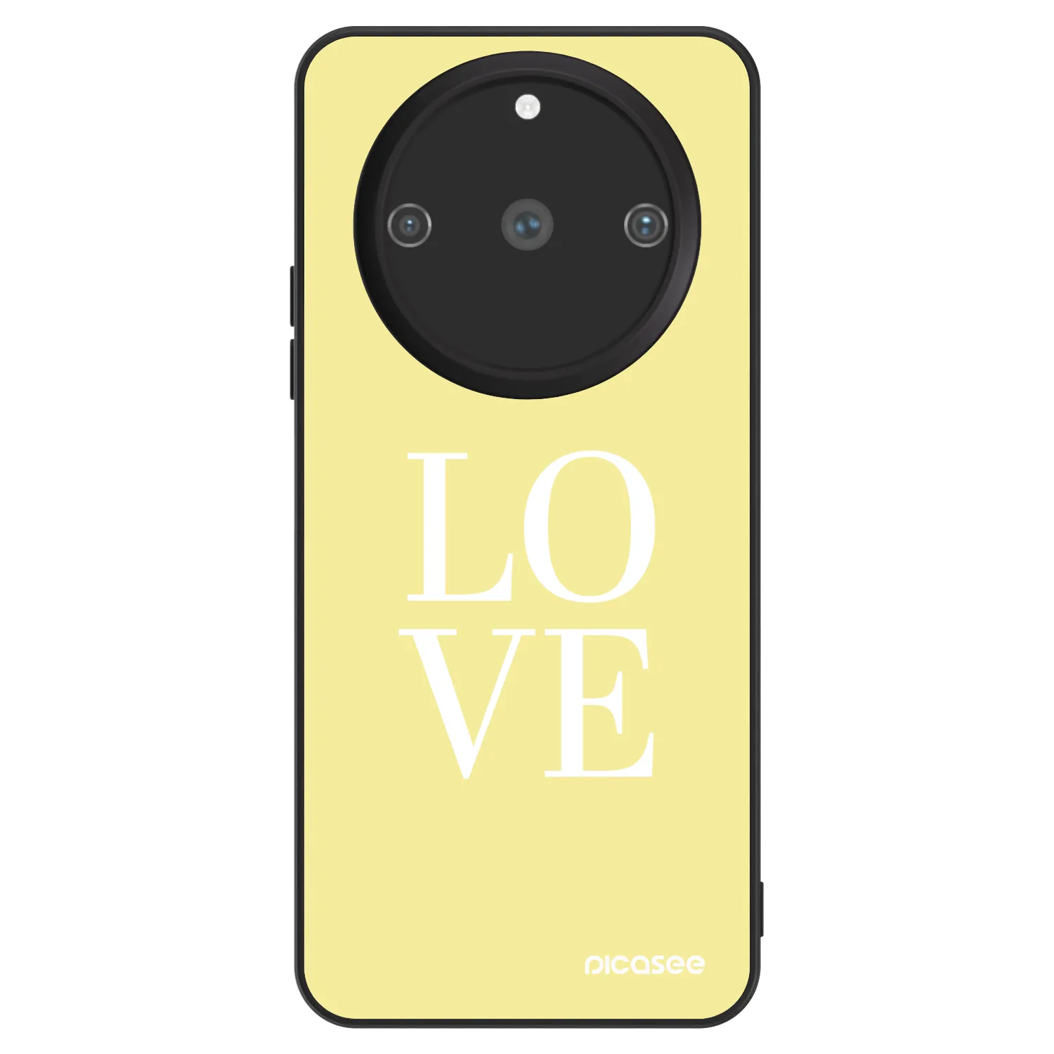 Picasee ULTIMATE CASE για Realme 11 Pro+ - Love