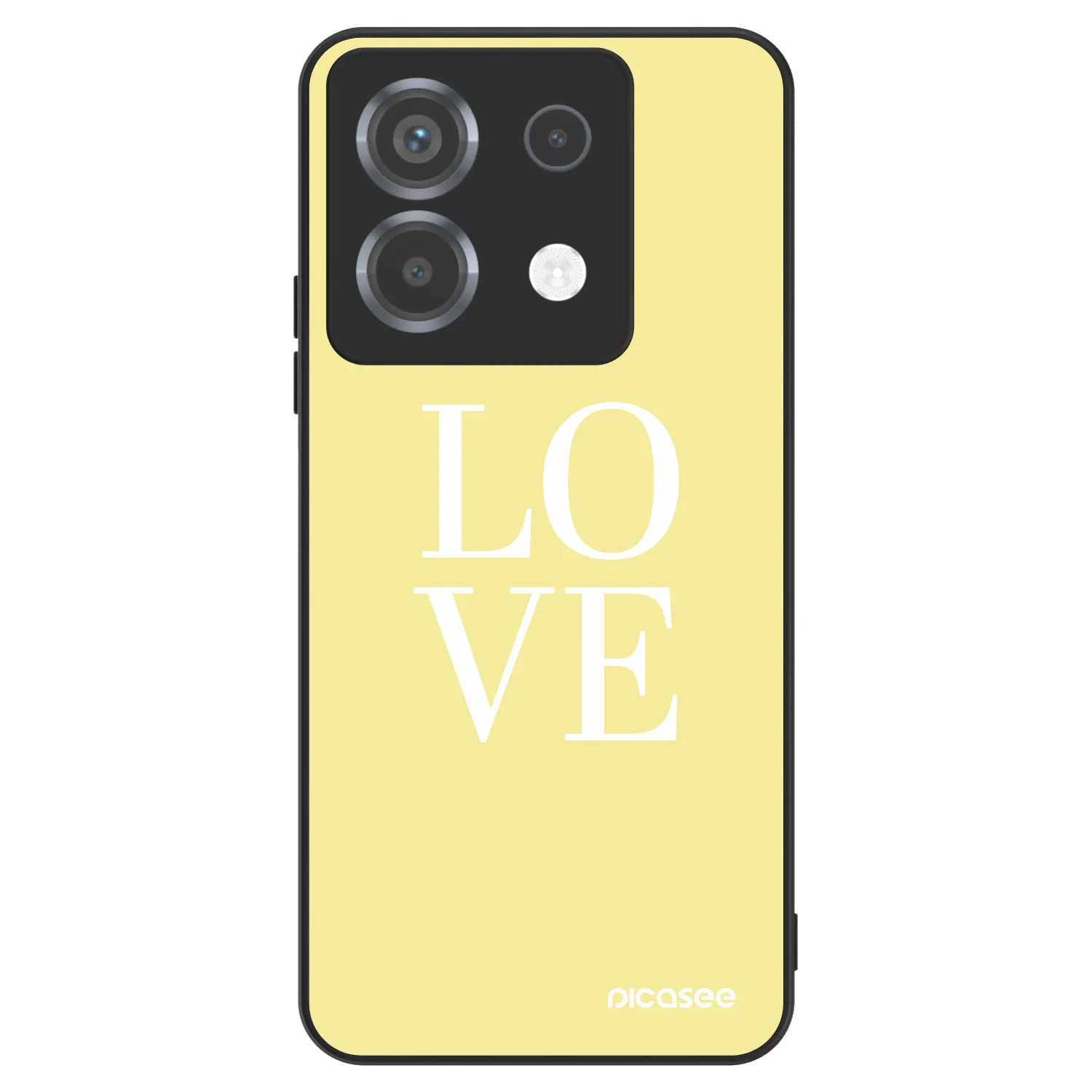 Picasee ULTIMATE CASE για Xiaomi Poco X6 - Love