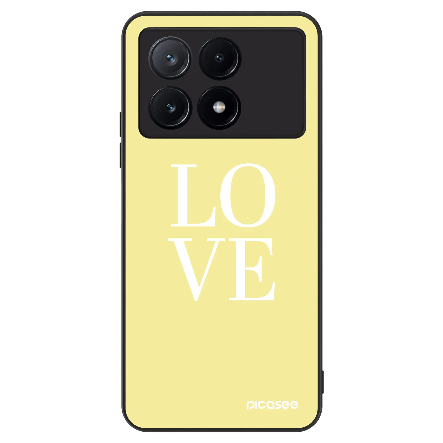 Picasee ULTIMATE CASE για Xiaomi Poco X6 Pro - Love