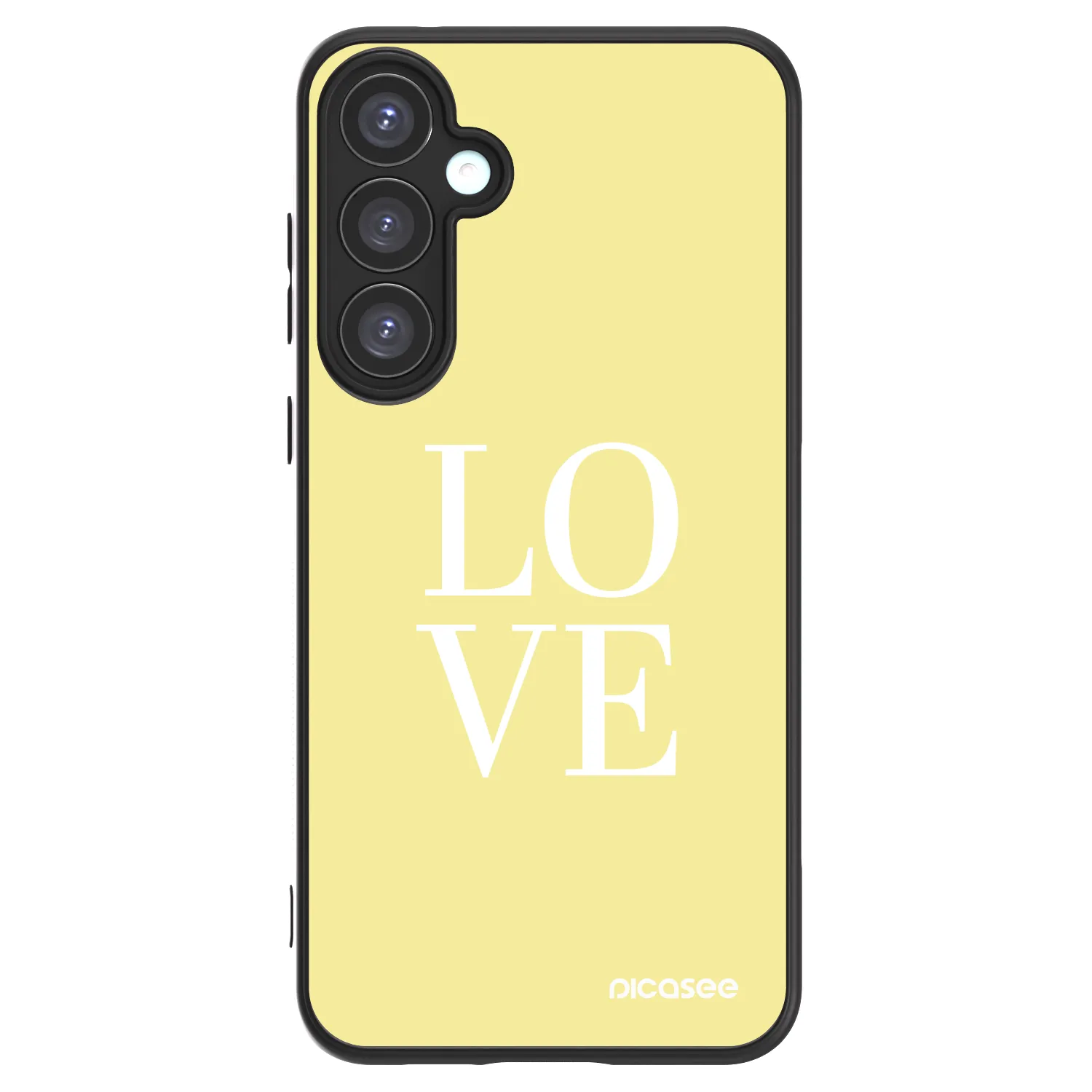 Picasee ULTIMATE CASE για Samsung Galaxy A55 5G A556B - Love