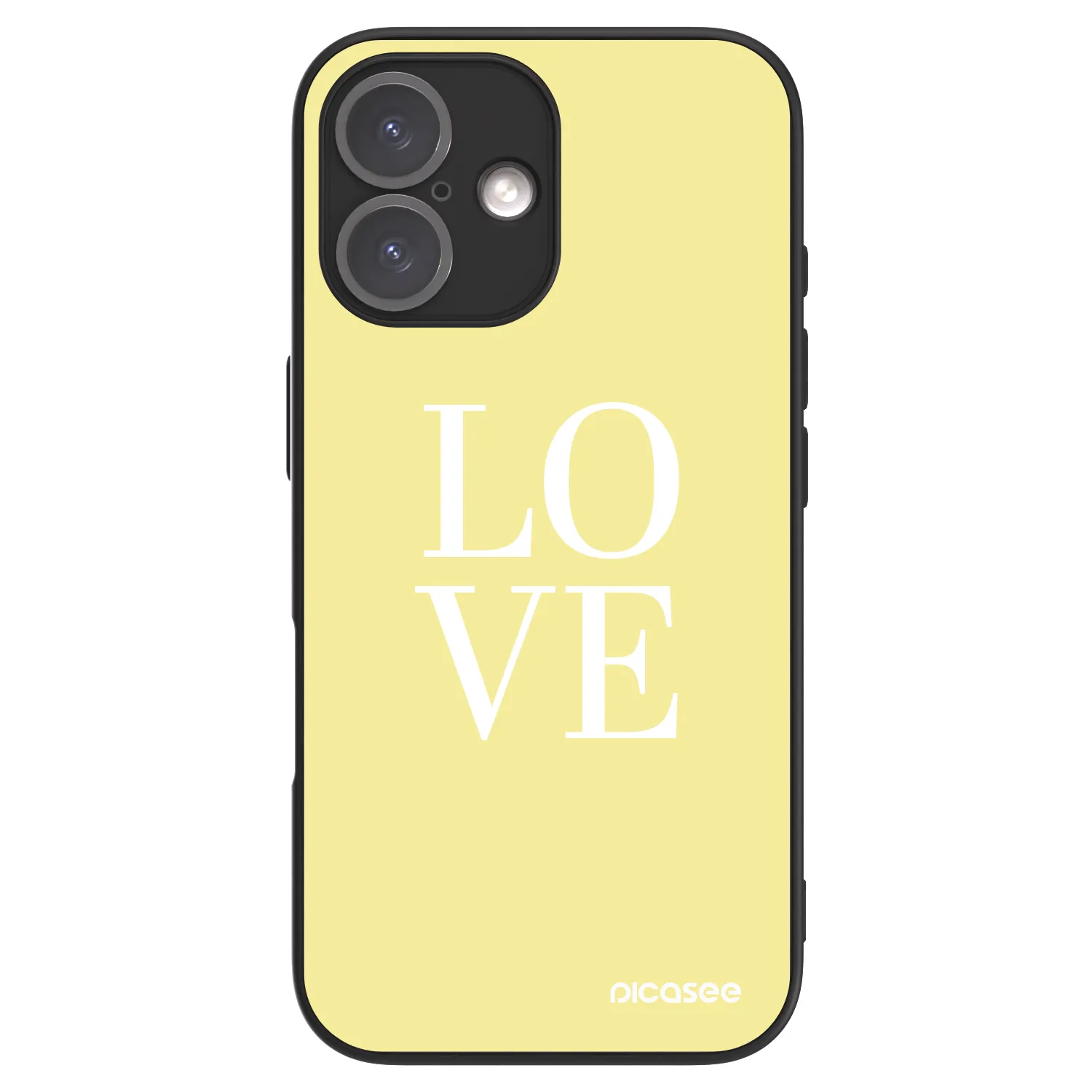 Picasee ULTIMATE CASE για Apple iPhone 16 - Love