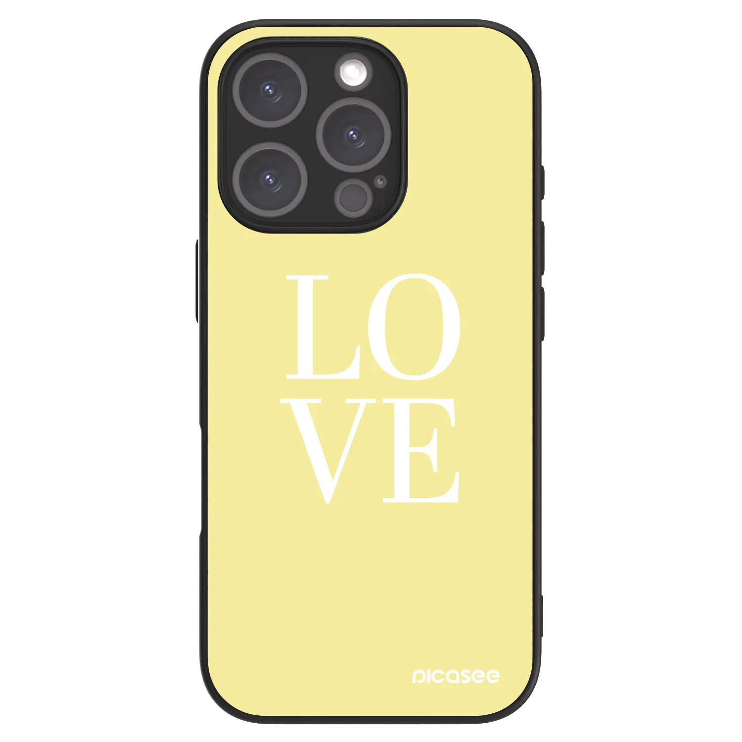 Picasee ULTIMATE CASE για Apple iPhone 16 Pro - Love