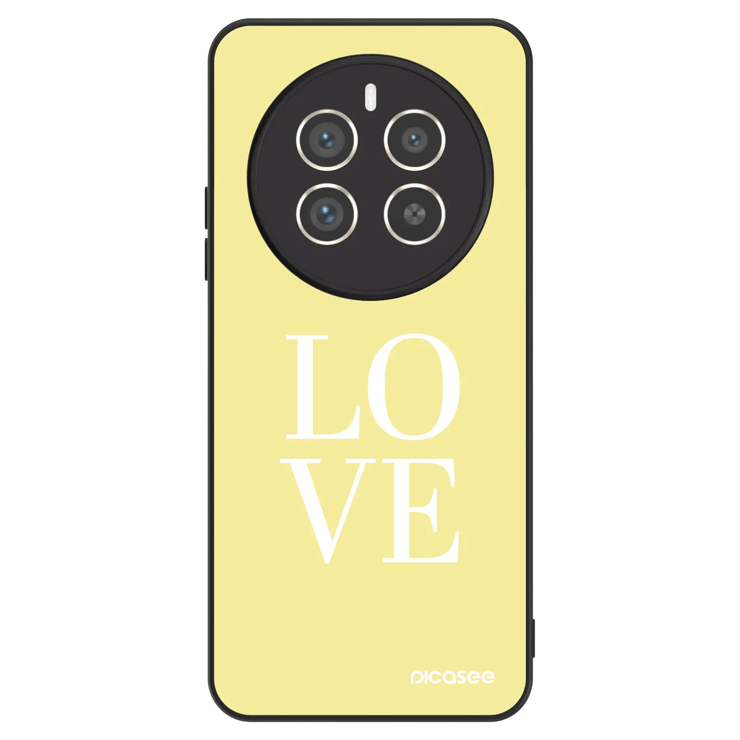Picasee ULTIMATE CASE για Realme 12 Pro 5G - Love