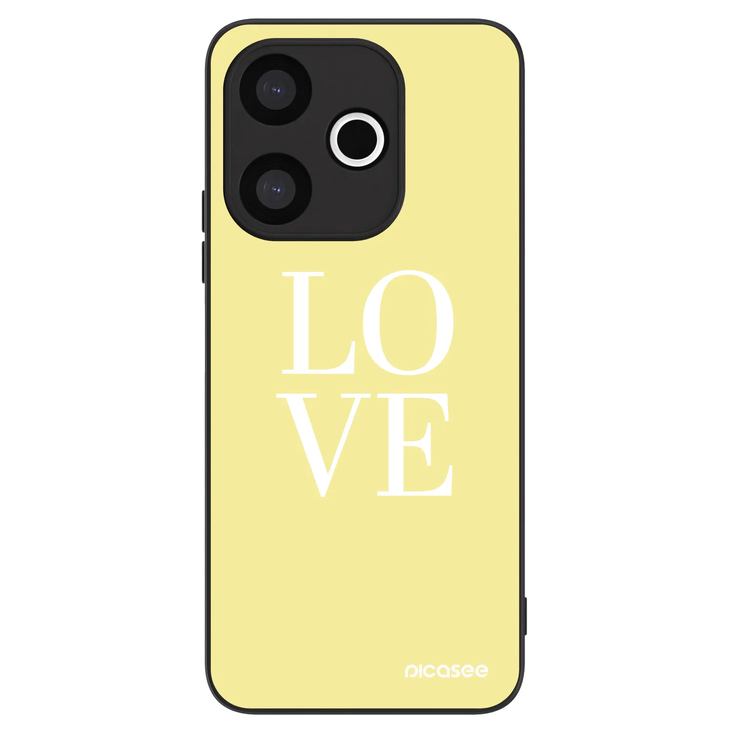 Picasee ULTIMATE CASE για Xiaomi Redmi 13 4G - Love