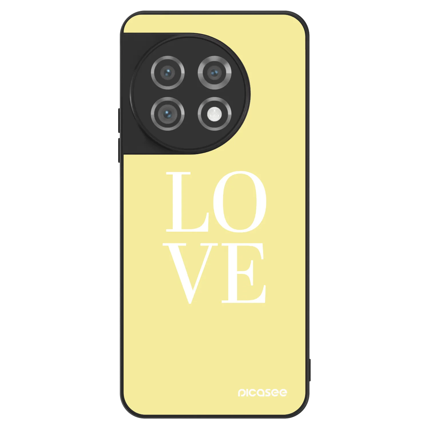 Picasee ULTIMATE CASE για OnePlus 11 5G - Love