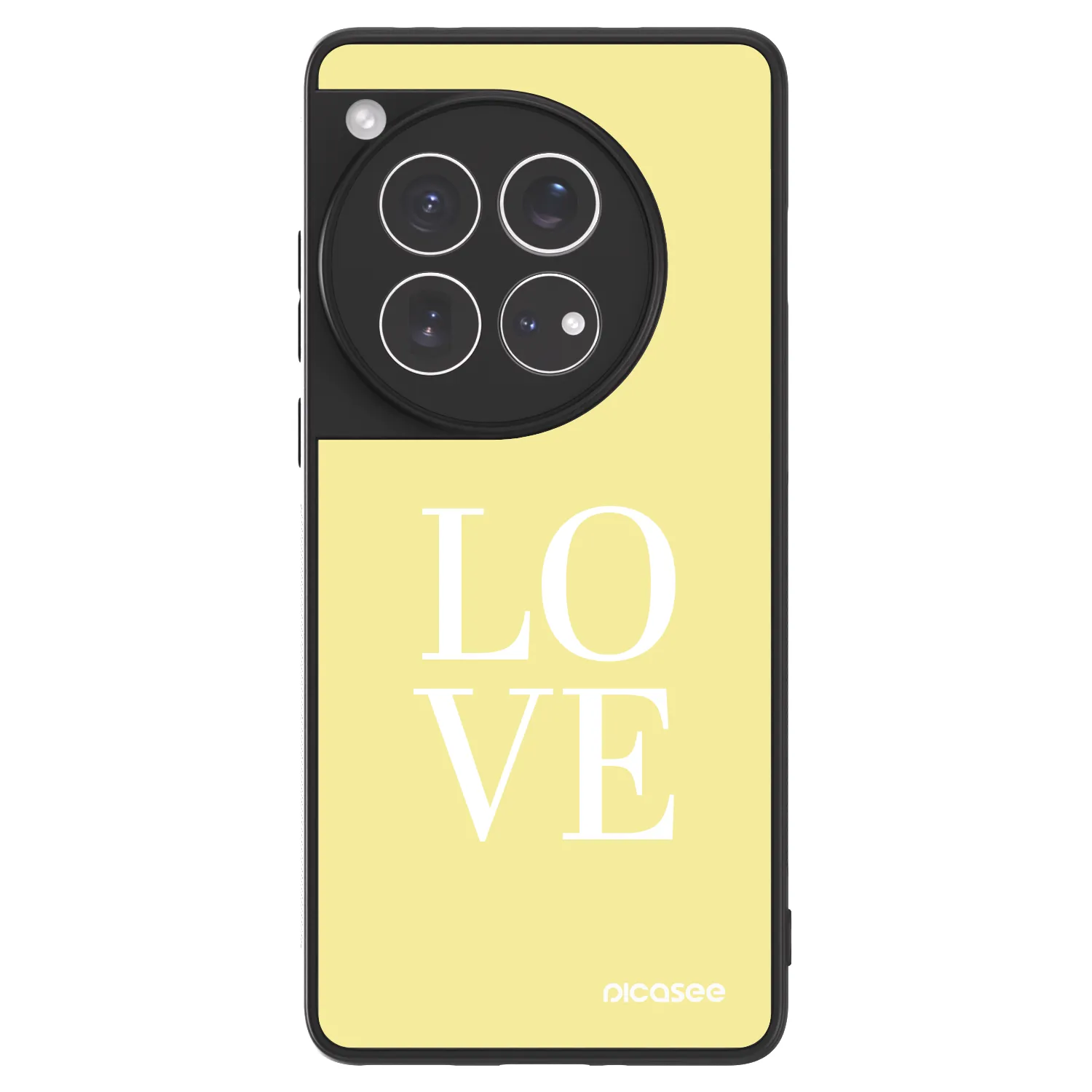 Picasee ULTIMATE CASE για OnePlus 12 5G - Love