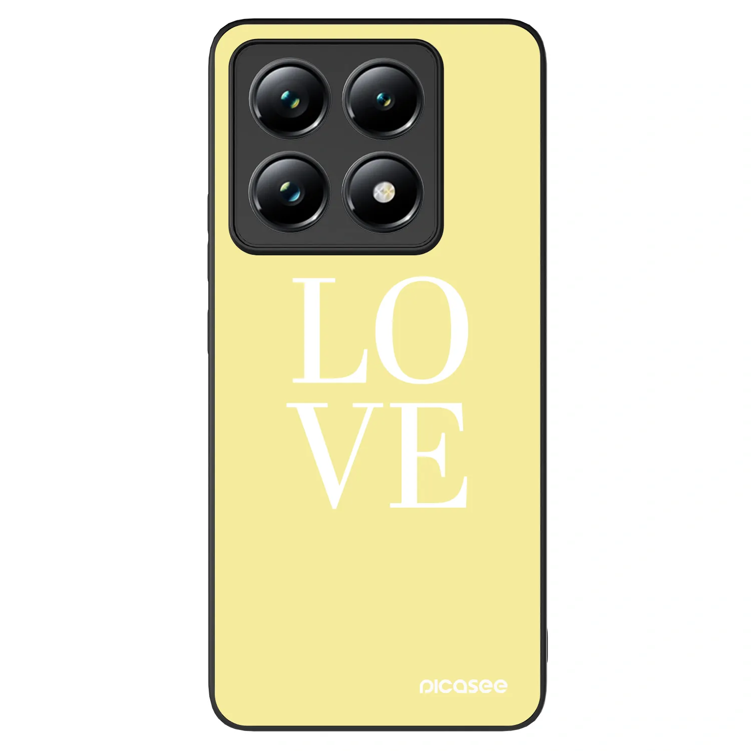 Picasee ULTIMATE CASE για Xiaomi 14T Pro - Love