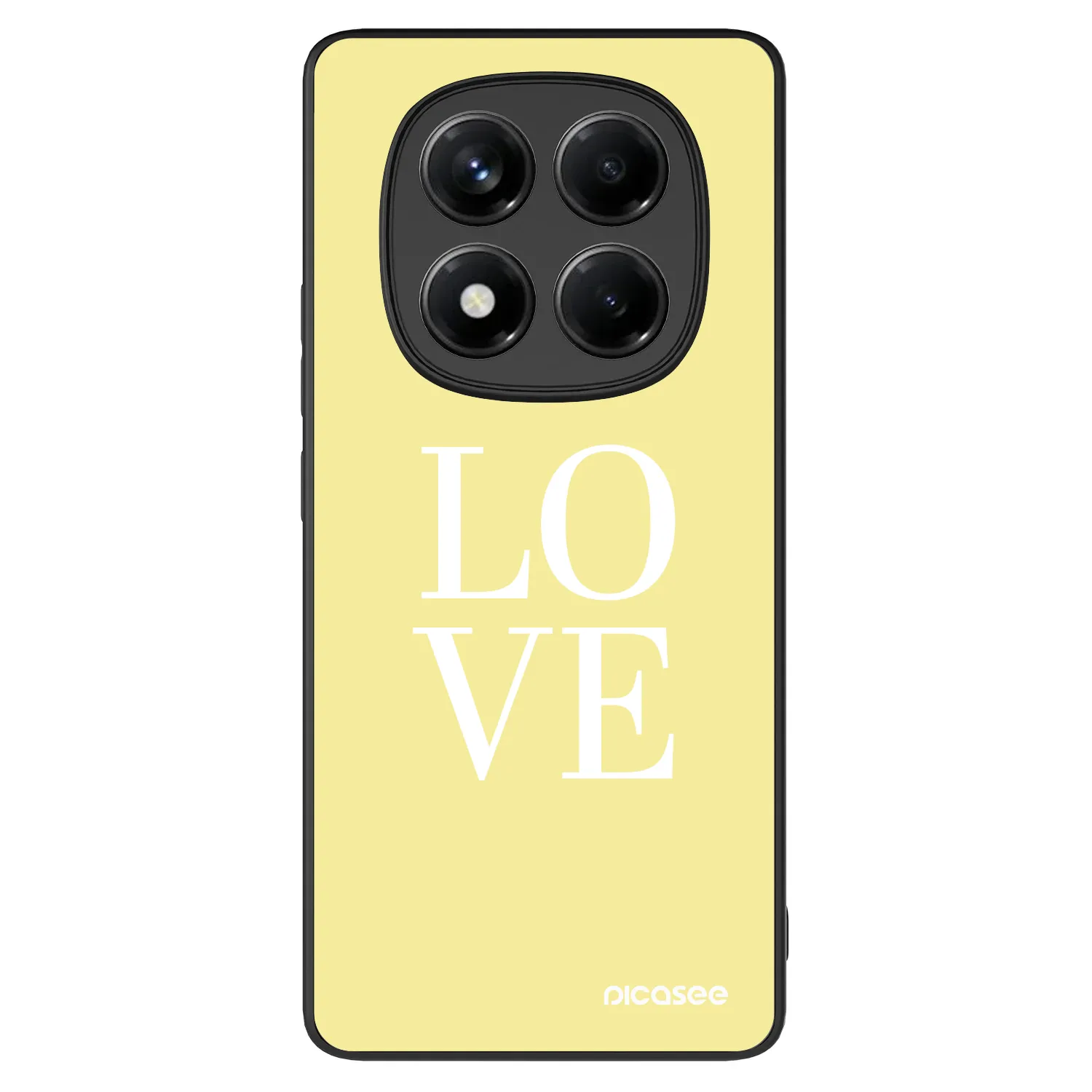 Picasee ULTIMATE CASE για Xiaomi Redmi Note 14 Pro+ 5G - Love