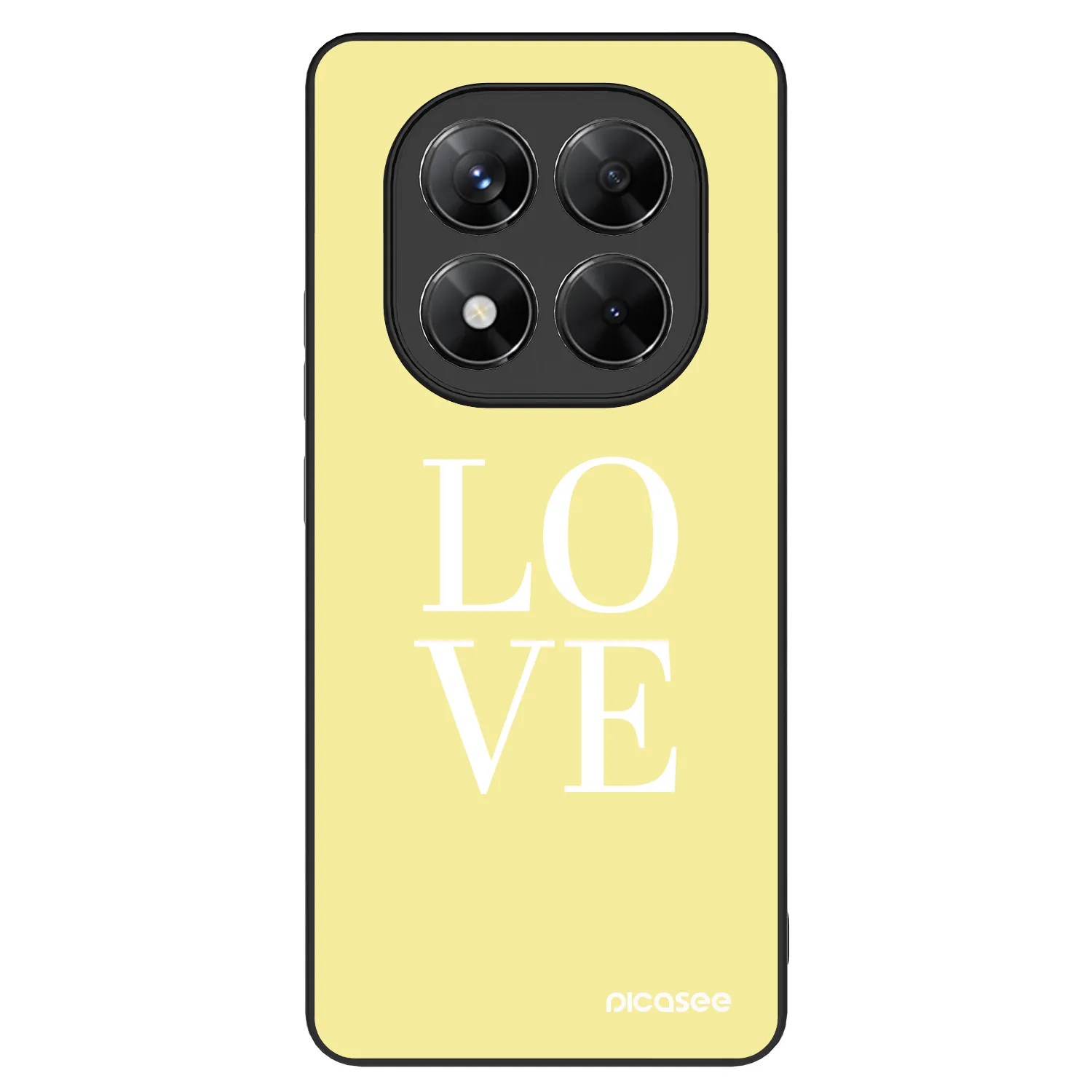 Picasee ULTIMATE CASE για Xiaomi Redmi Note 14 Pro 5G - Love