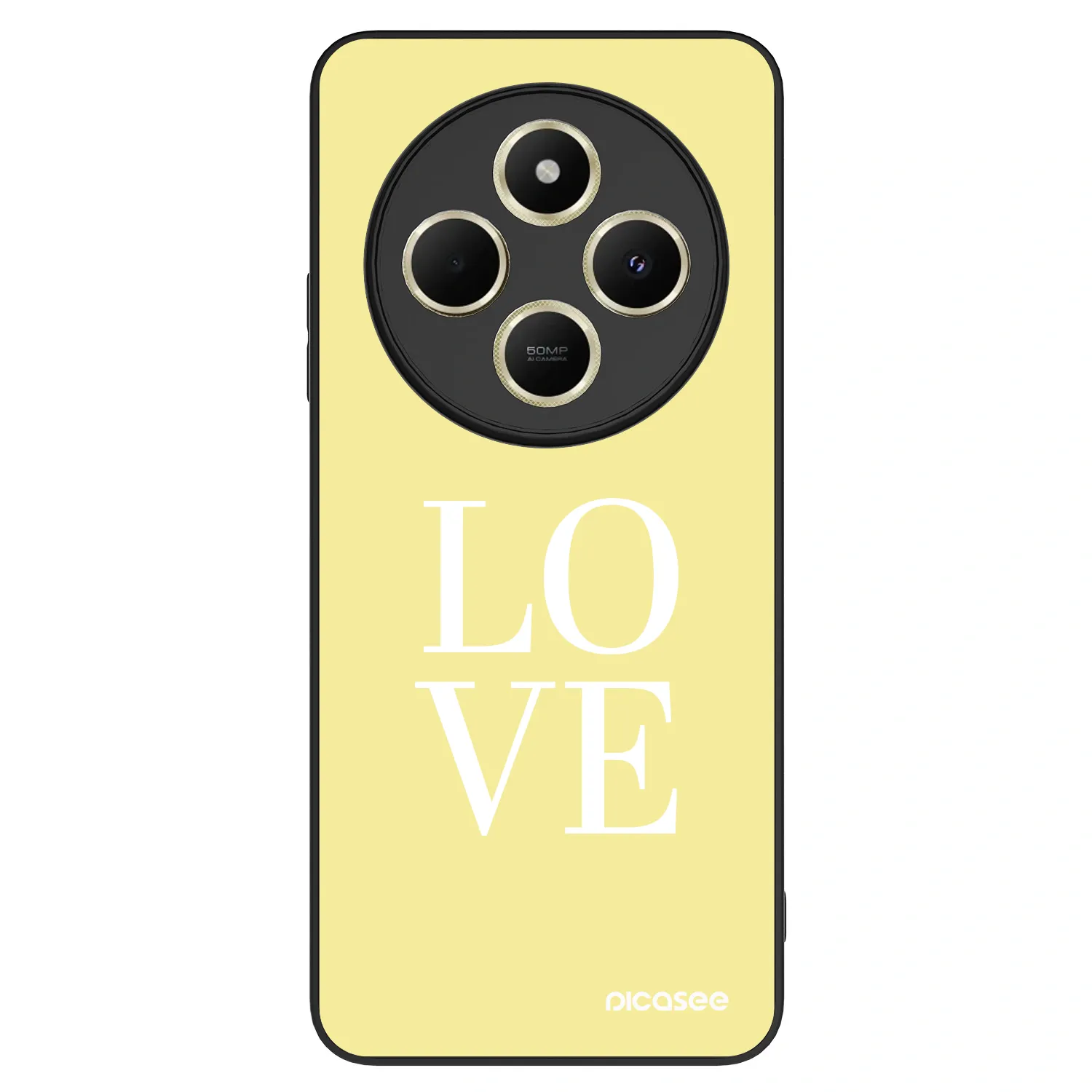 Picasee ULTIMATE CASE για Xiaomi Redmi 14C - Love