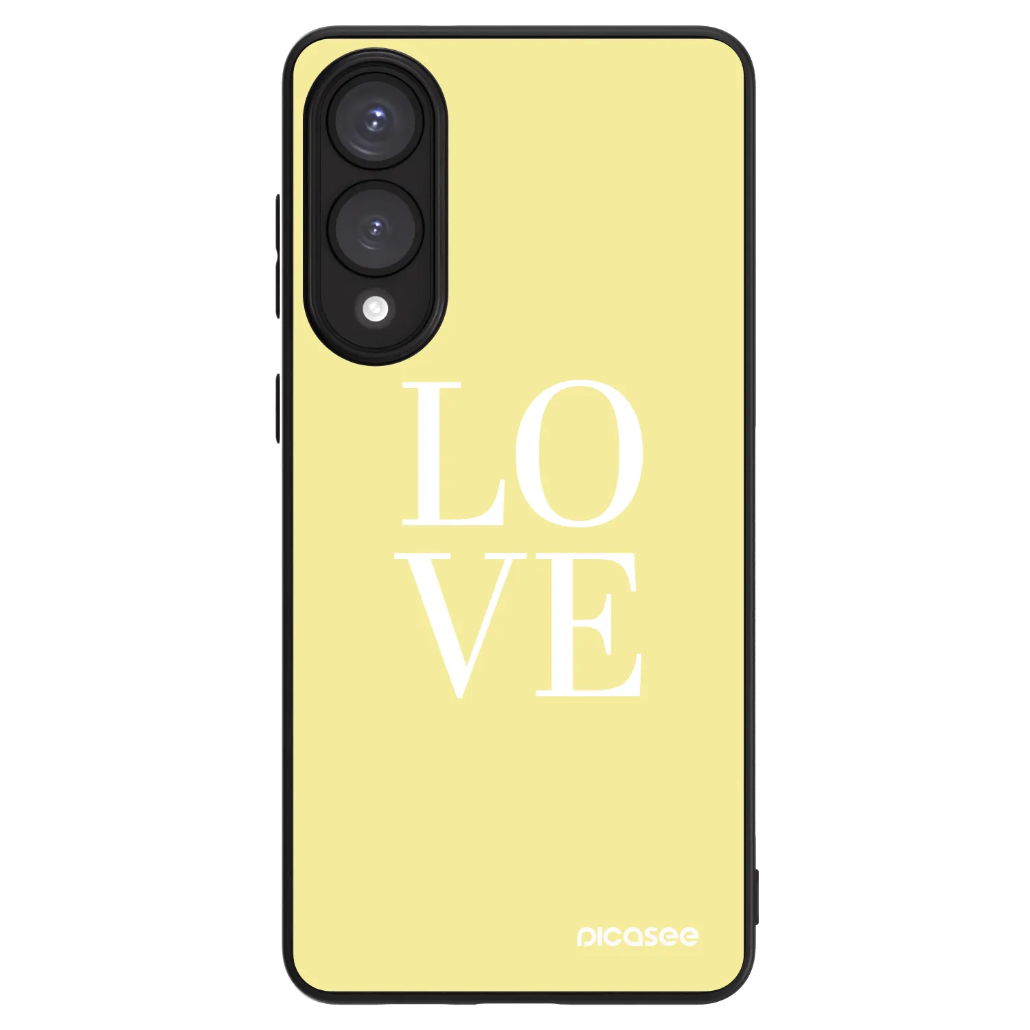 Picasee ULTIMATE CASE PowerShare για Samsung Galaxy S25 Edge 5G - Love