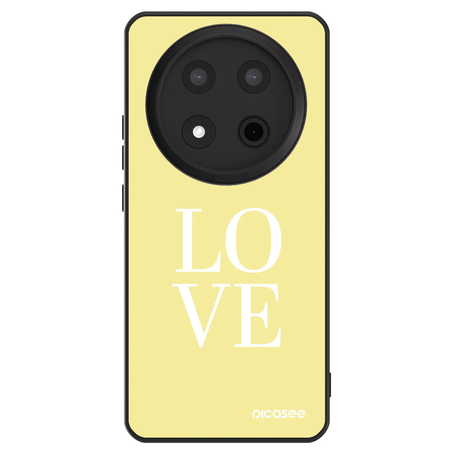 Picasee ULTIMATE CASE για Honor Magic7 Lite 5G - Love