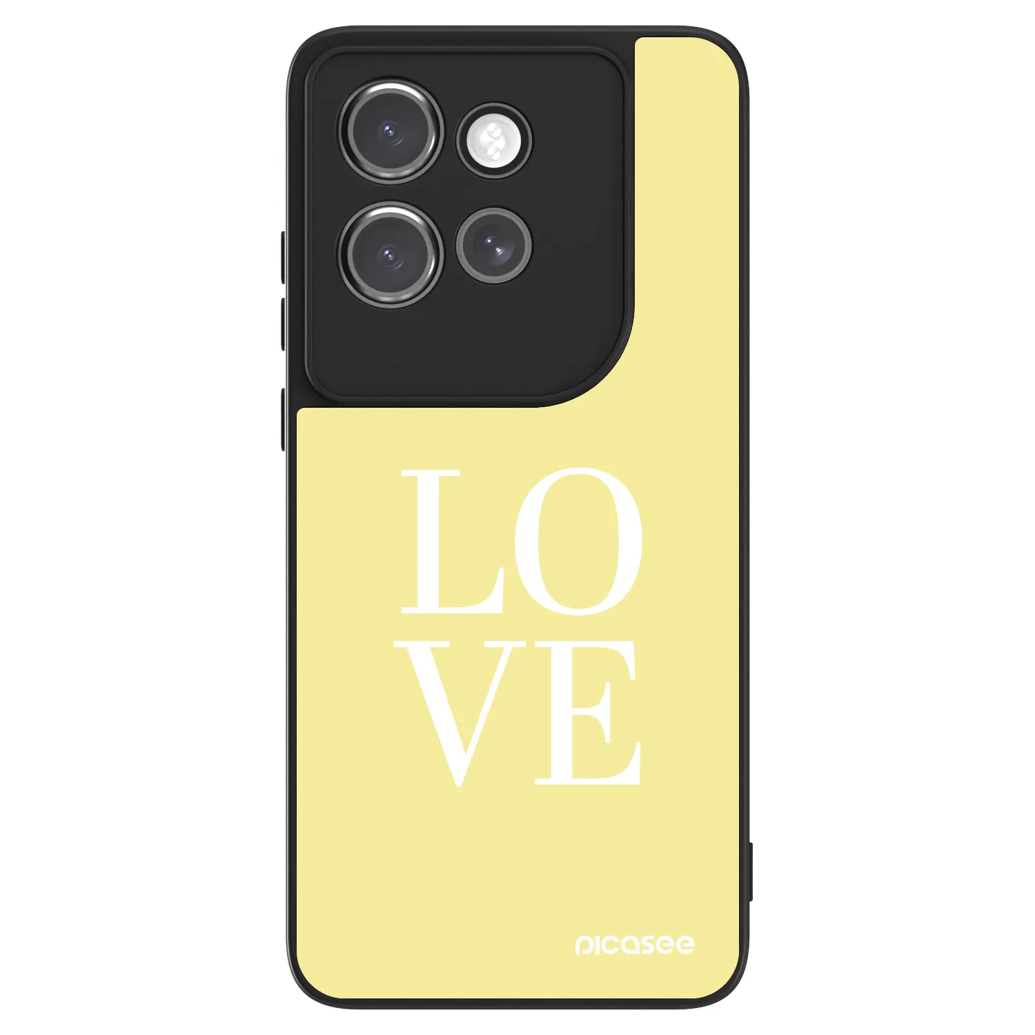 Picasee ULTIMATE CASE για Motorola Edge 50 Neo - Love