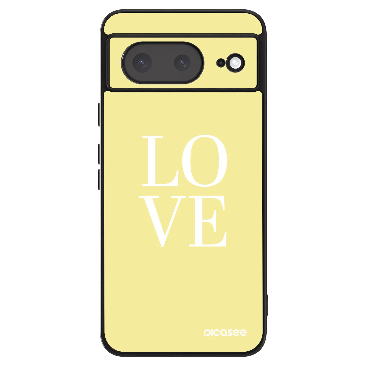 Picasee ULTIMATE CASE για Google Pixel 8a - Love