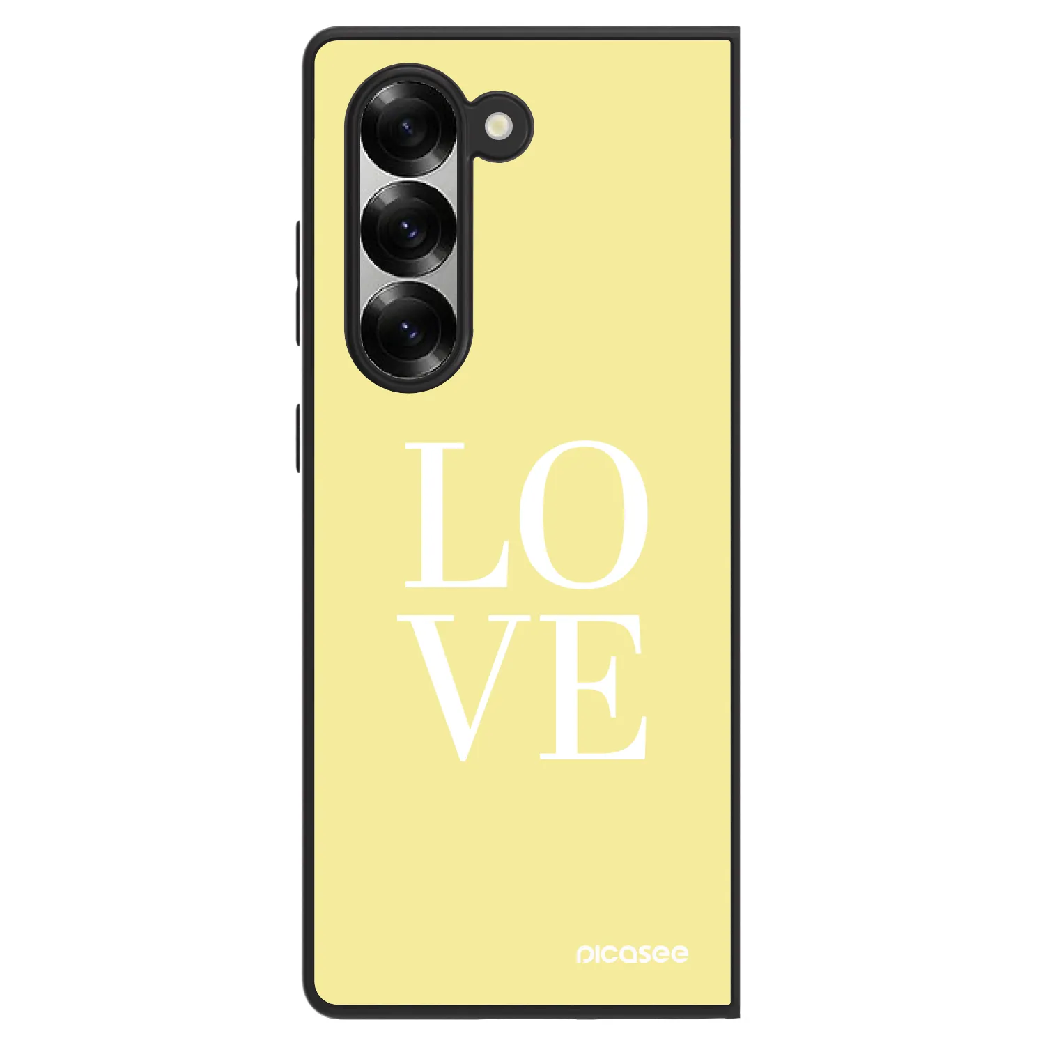 Picasee ULTIMATE CASE για Samsung Galaxy Z Fold6 5G - Love