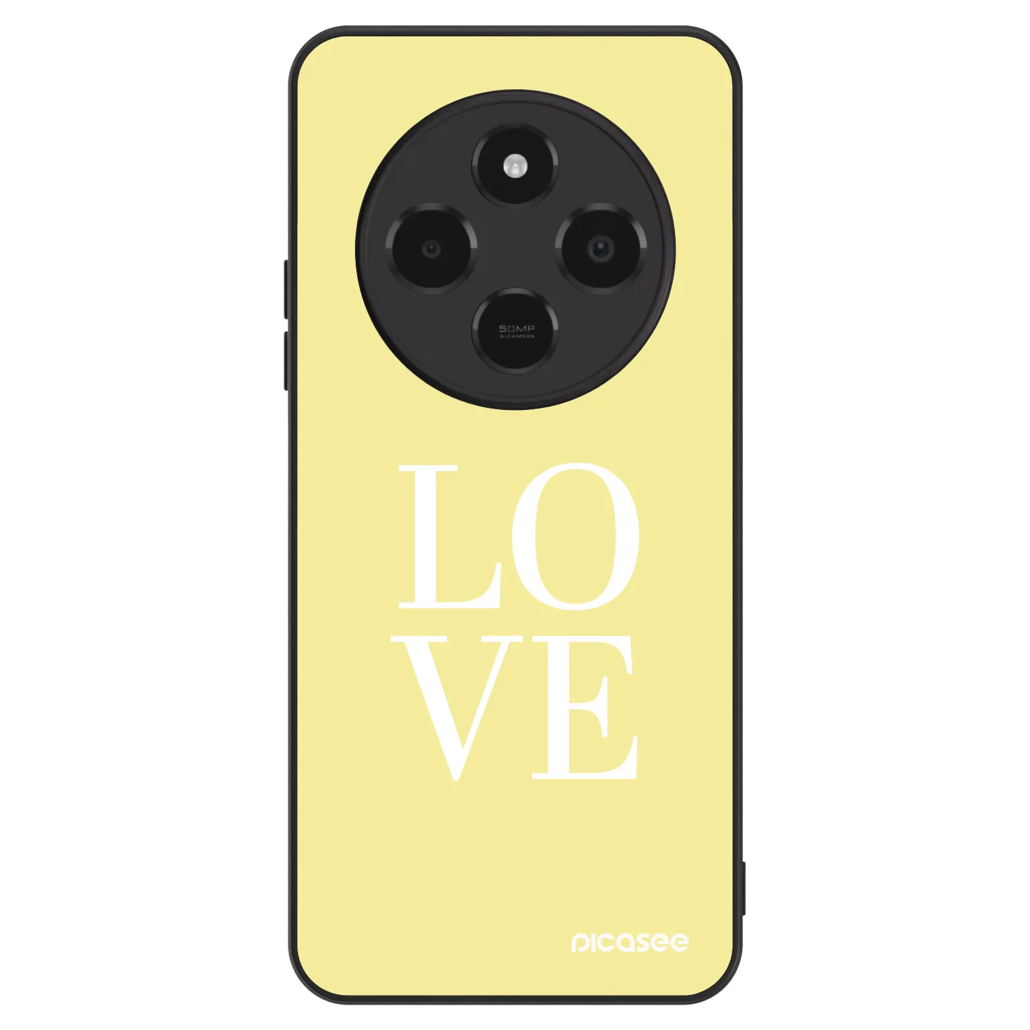 Picasee ULTIMATE CASE για Xiaomi Poco C75 - Love