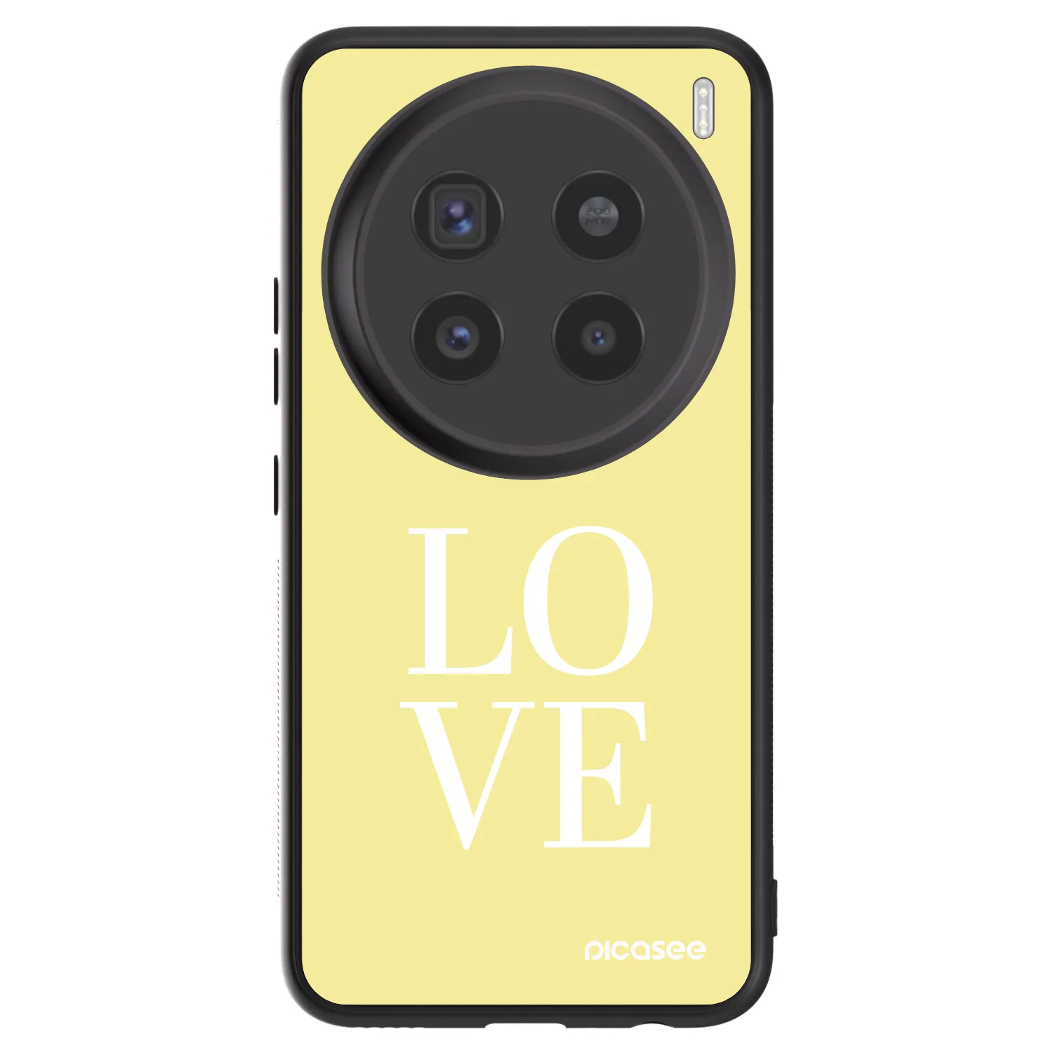 Picasee ULTIMATE CASE για Vivo X200 Pro - Love
