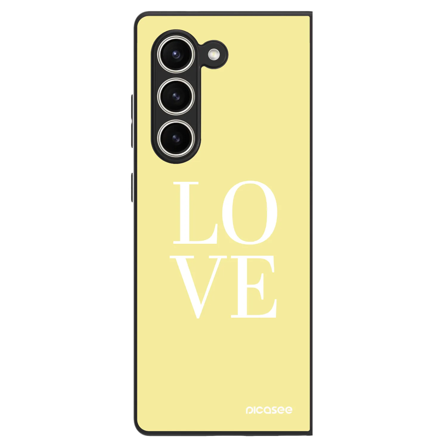Picasee ULTIMATE CASE για Samsung Galaxy Z Fold5 5G - Love