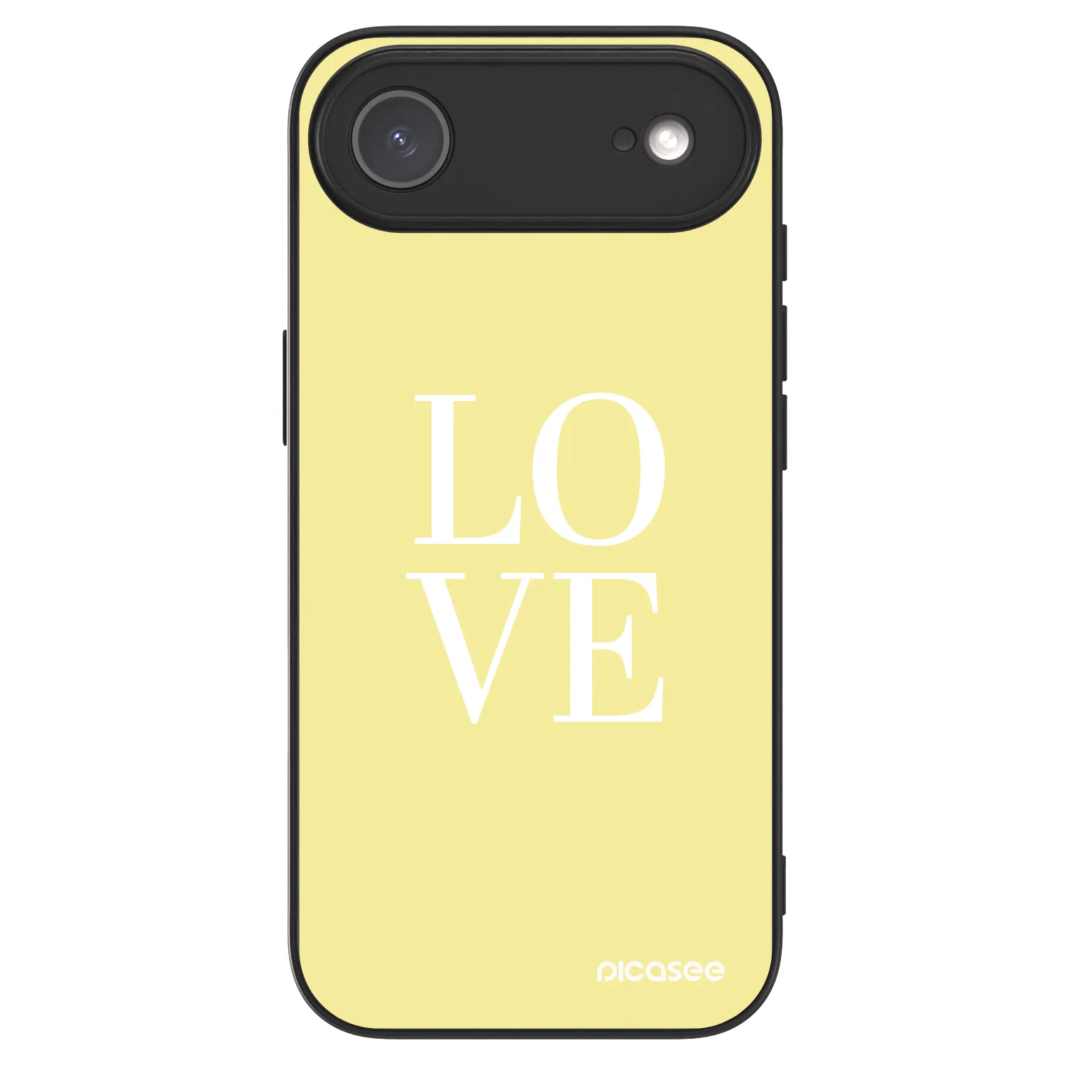 Picasee ULTIMATE CASE MagSafe pro Apple iPhone Air - Love