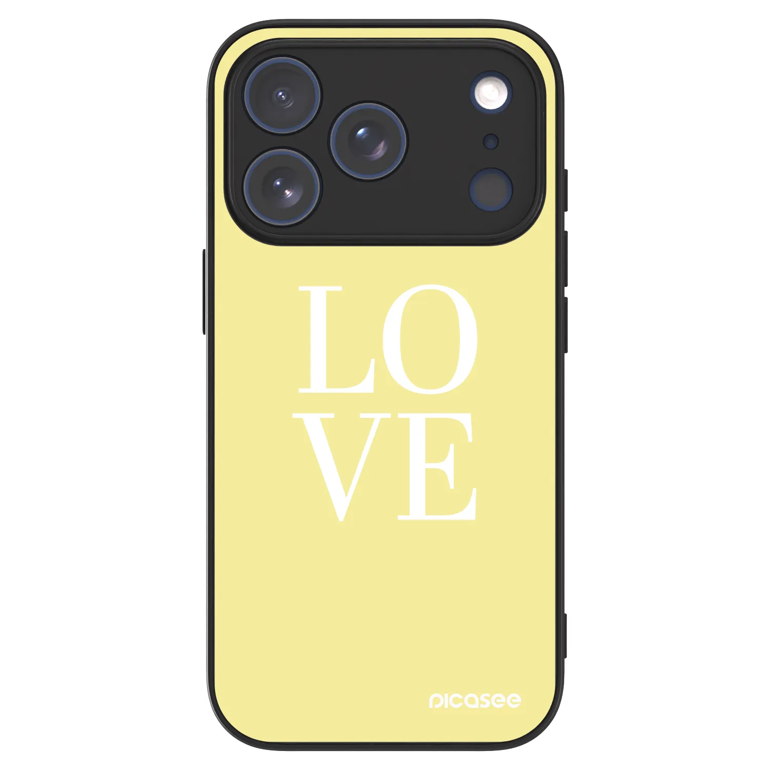 Picasee ULTIMATE CASE για Apple iPhone 17 Pro - Love
