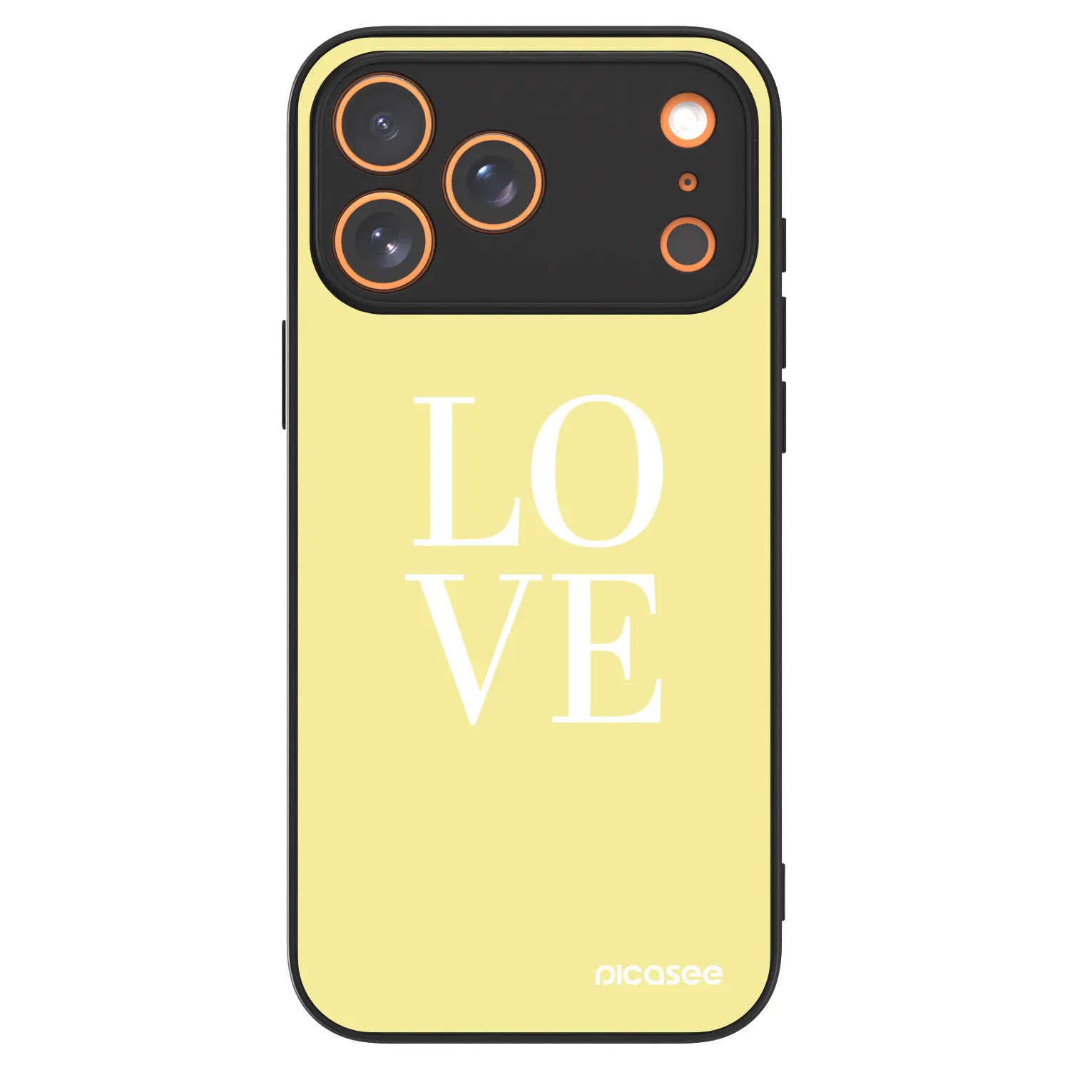 Picasee ULTIMATE CASE για Apple iPhone 17 Pro Max - Love