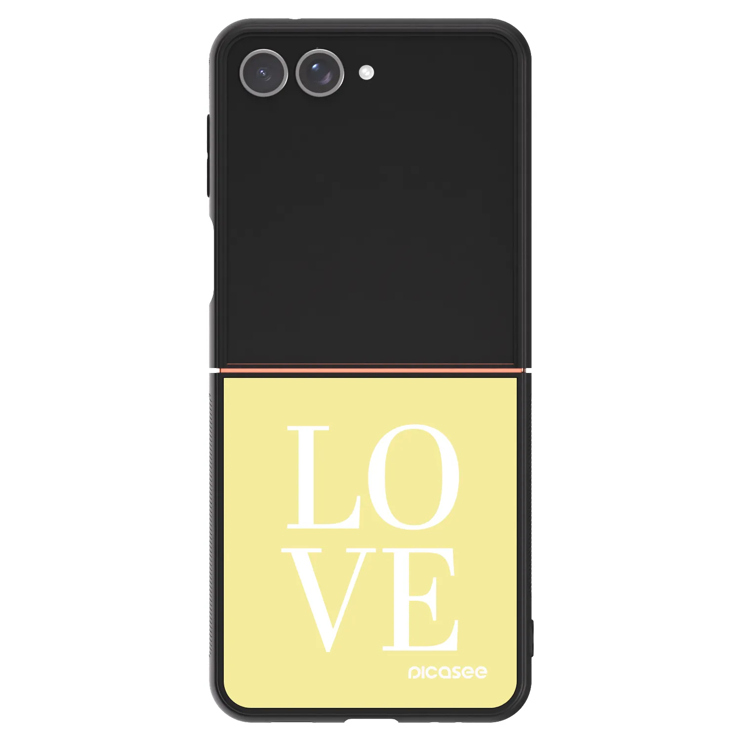 Picasee ULTIMATE CASE για Samsung Galaxy Z Flip7 5G - Love
