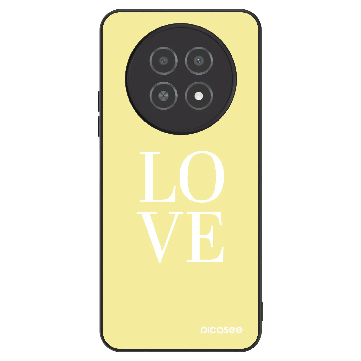 Picasee ULTIMATE CASE για Realme 12X - Love