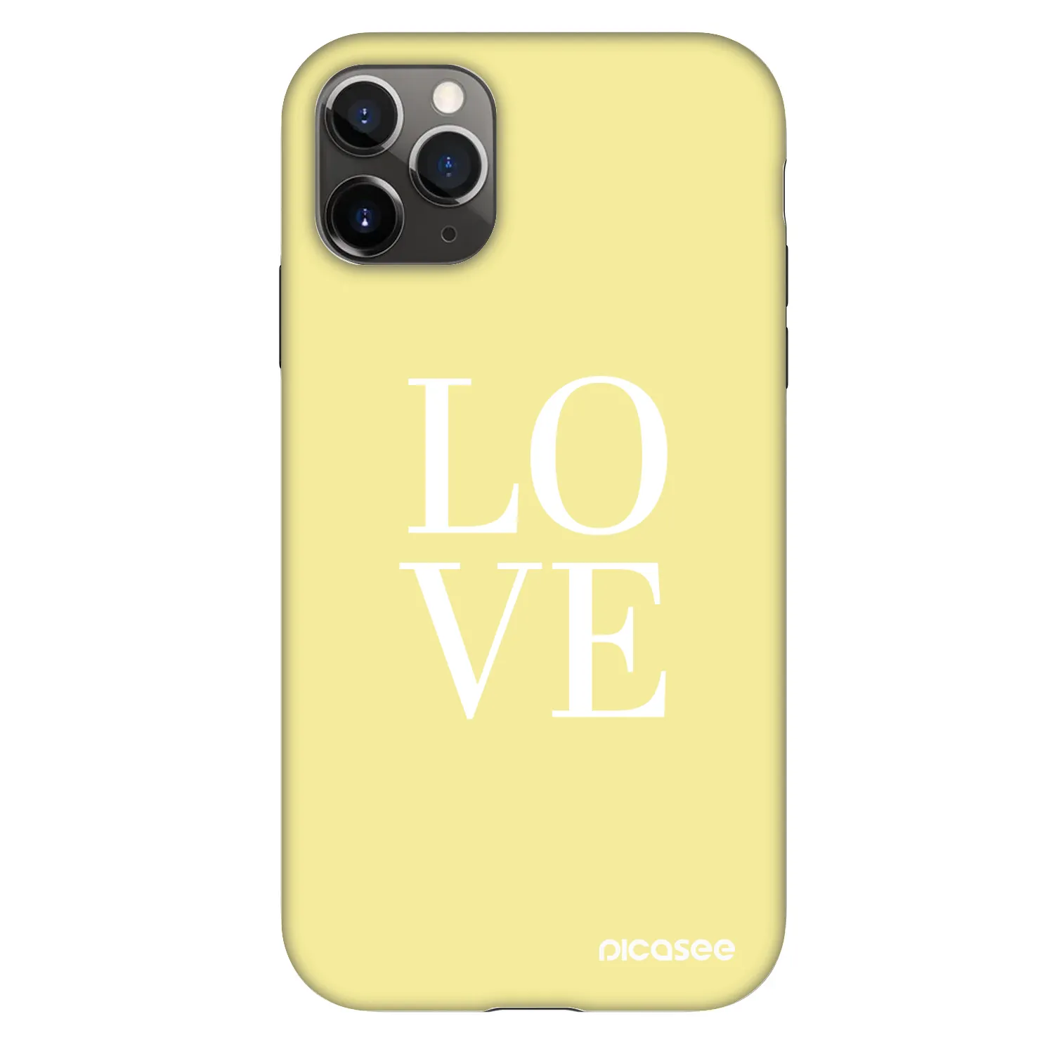 Picasee Fashion Case για Apple iPhone 11 Pro - Love
