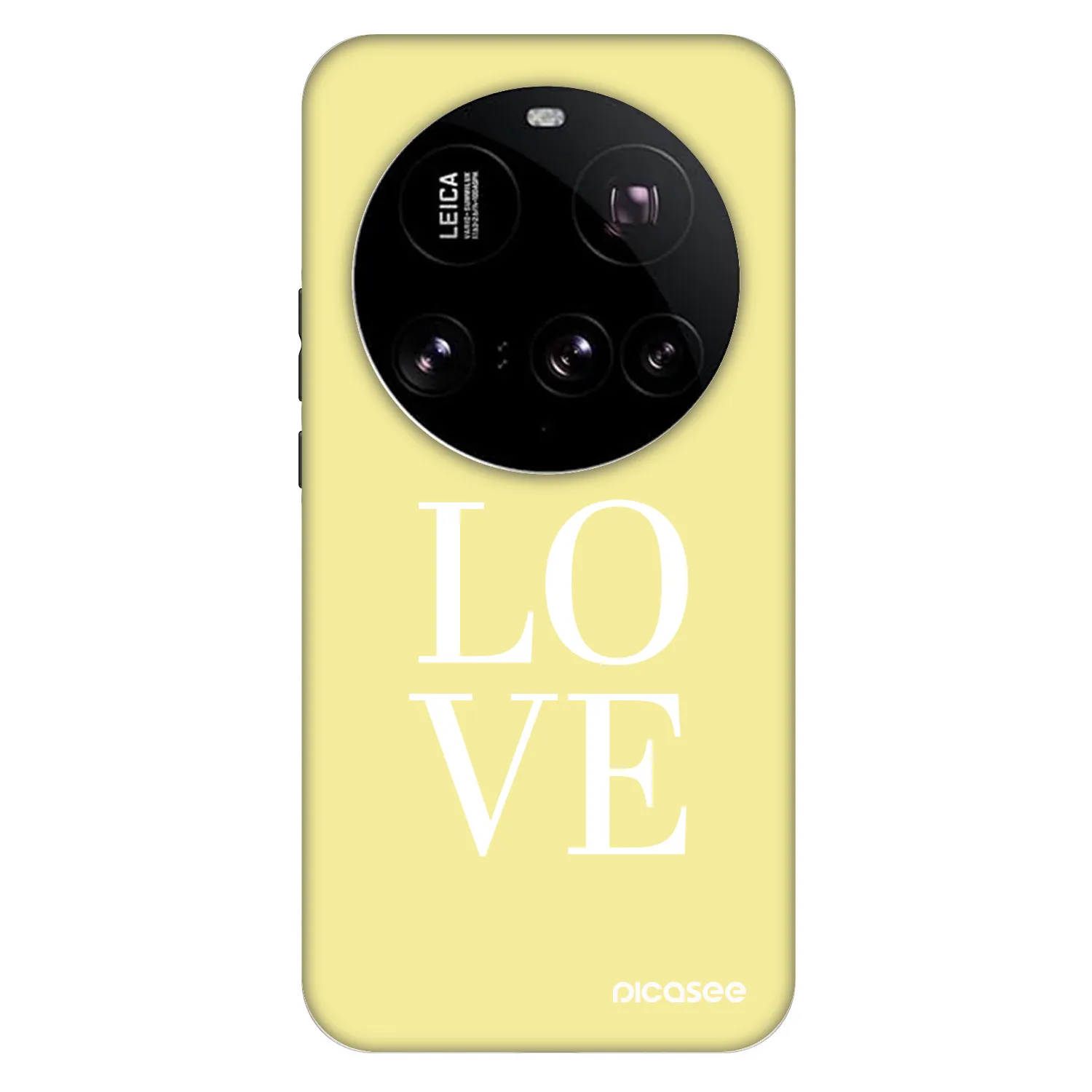 Picasee Fashion Case για Xiaomi 15 Ultra - Love