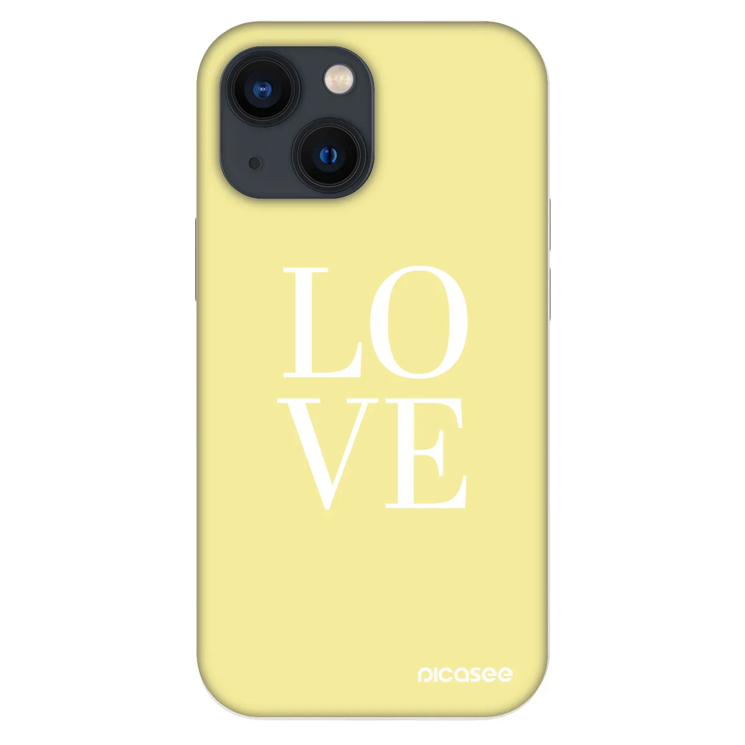 Picasee Fashion Case για Apple iPhone 13 mini - Love