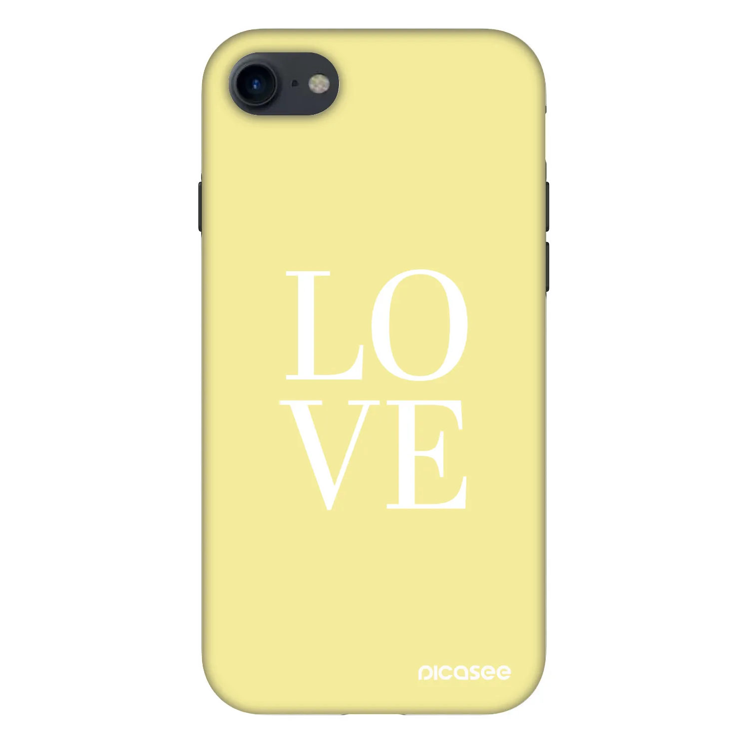 Picasee Fashion Case για Apple iPhone SE 2022 - Love