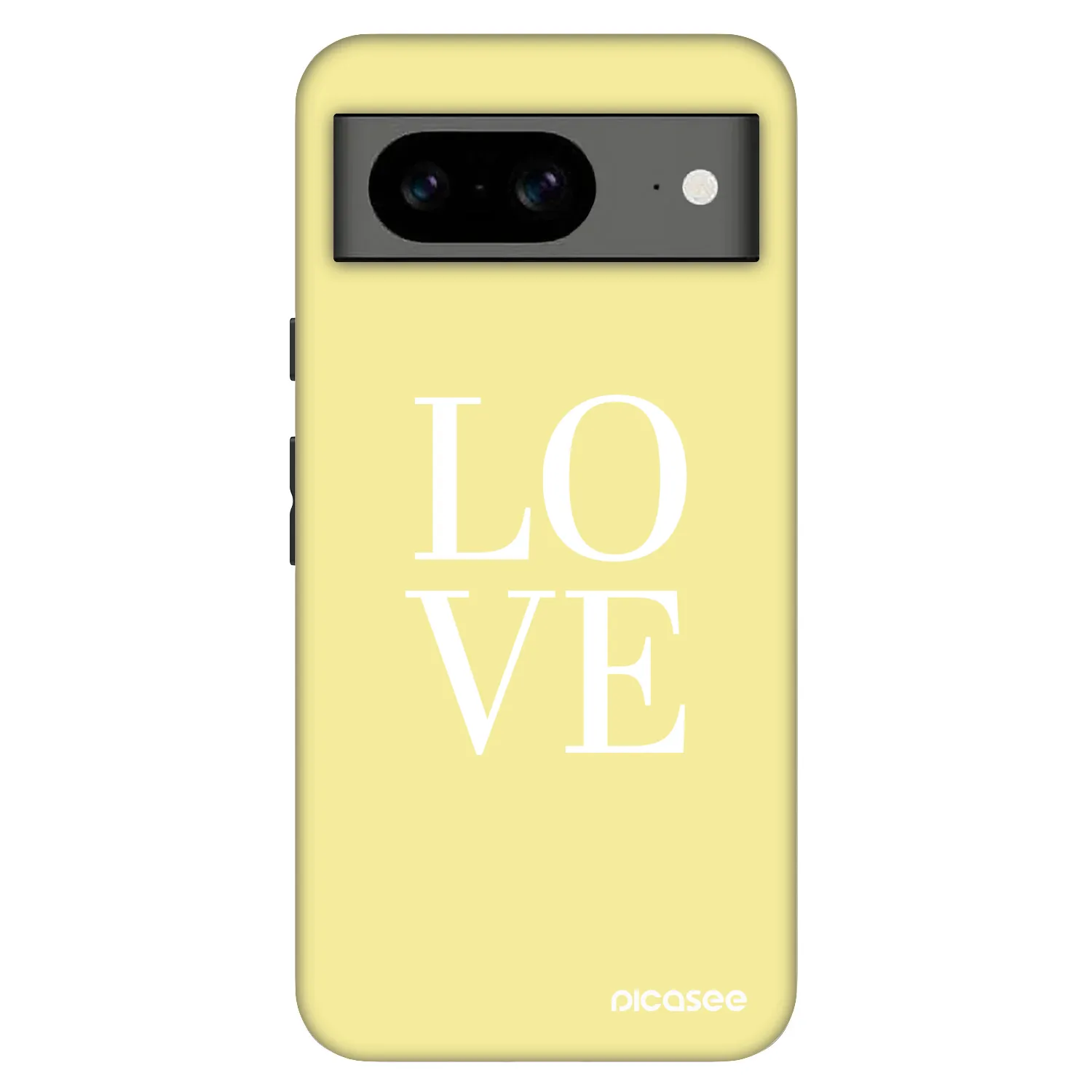 Picasee Fashion Case για Google Pixel 8 Pro - Love
