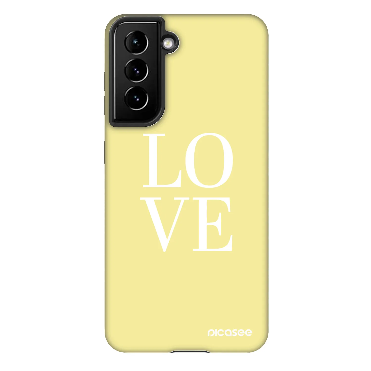 Picasee Fashion Case για Samsung Galaxy S21 FE 5G - Love