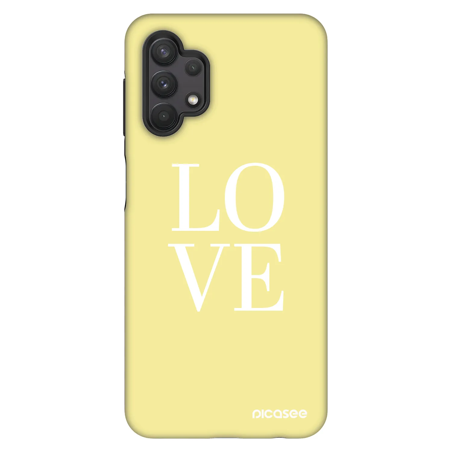 Picasee Fashion Case για Samsung Galaxy A32 5G A326B - Love