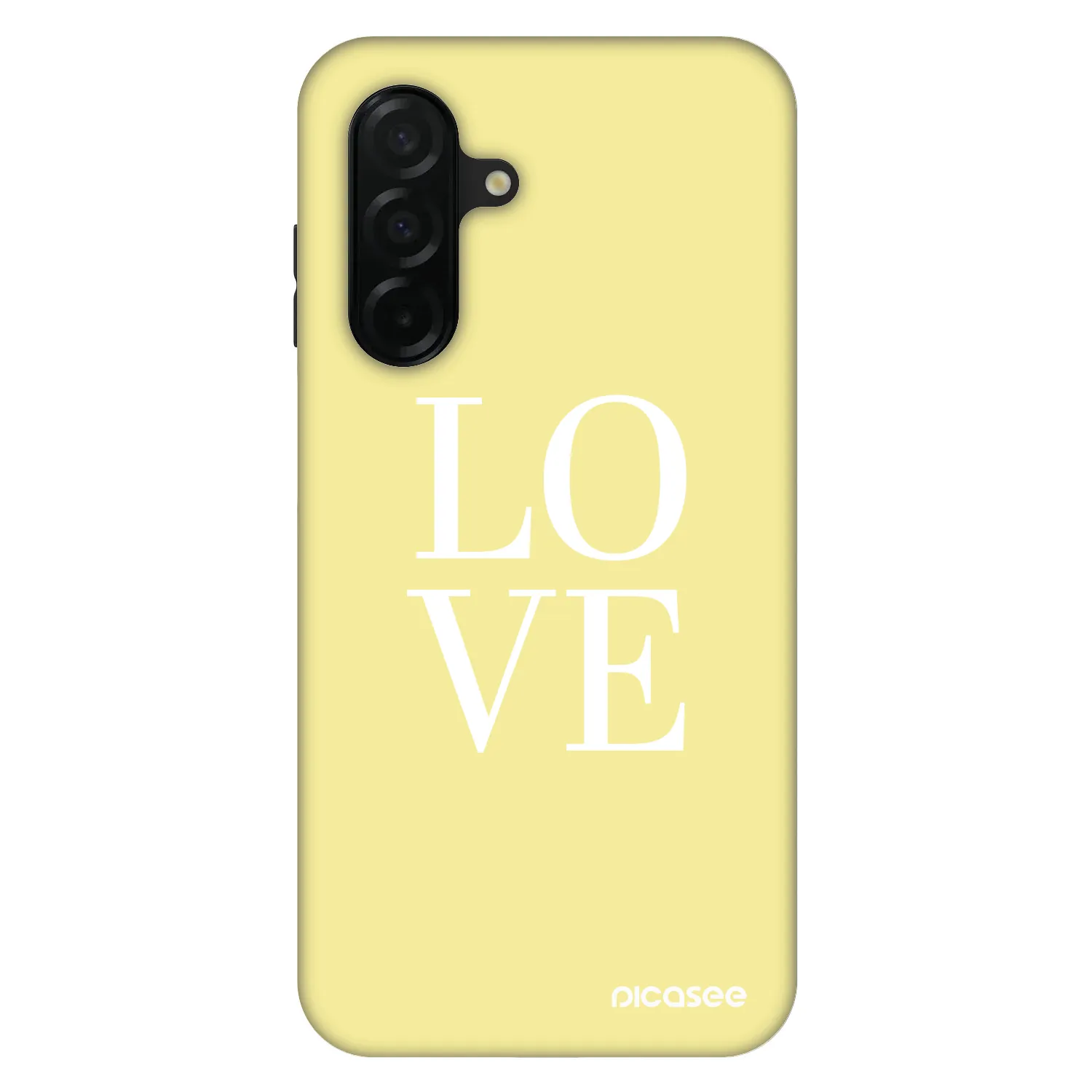 Picasee Fashion Case για Samsung Galaxy A26 5G A266B - Love