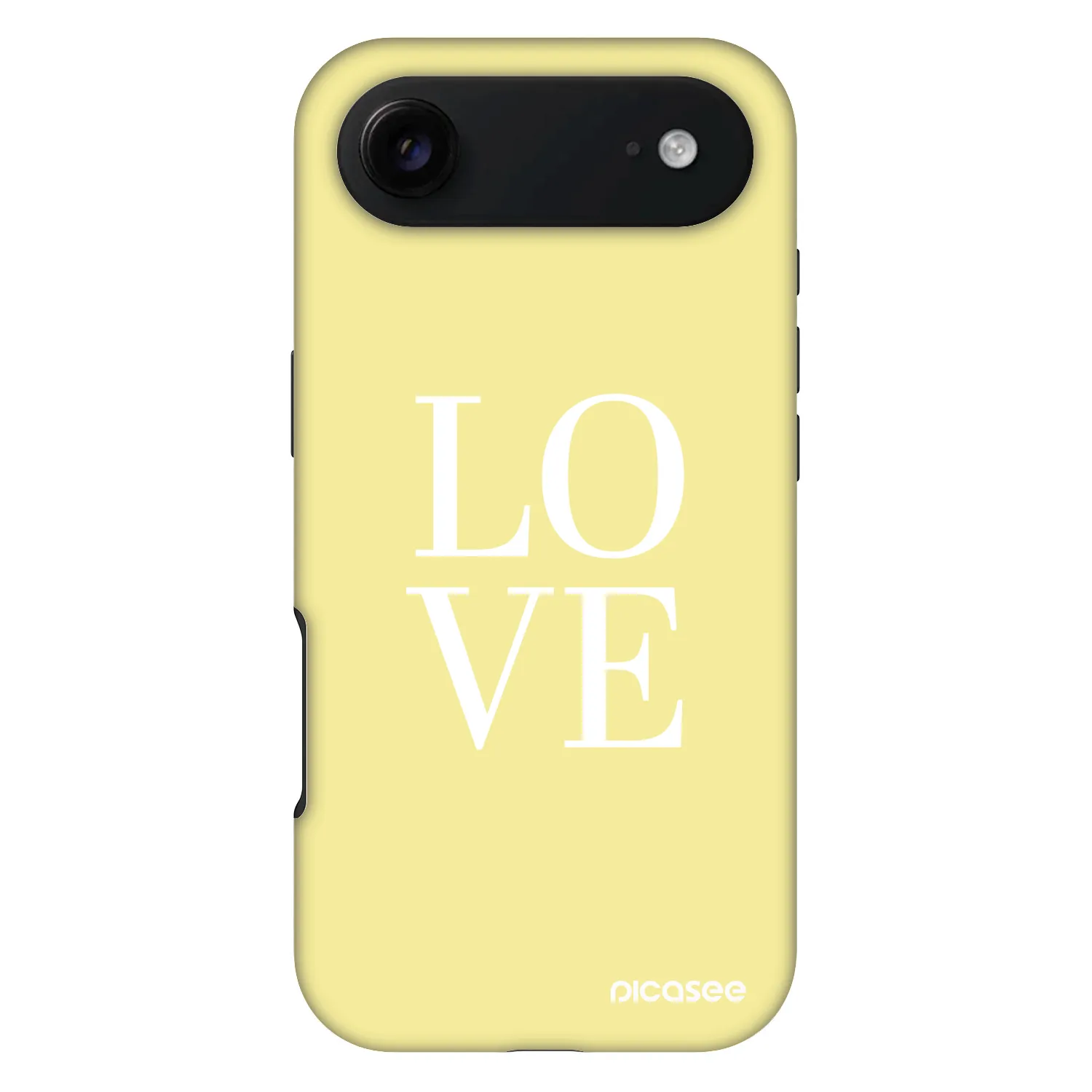 Picasee Fashion Case MagSafe για Apple iPhone Air - Love