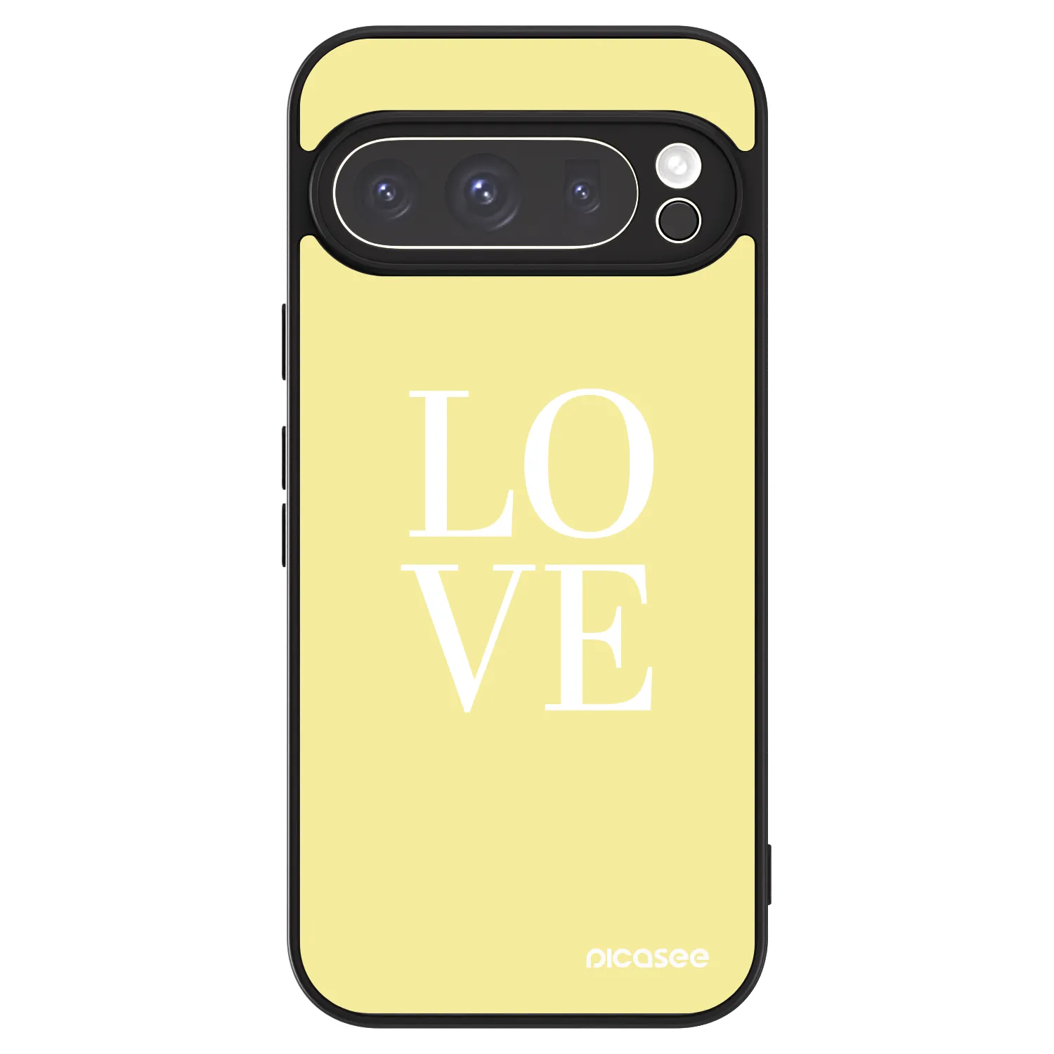 Picasee ULTIMATE CASE για Google Pixel 9 Pro XL - Love