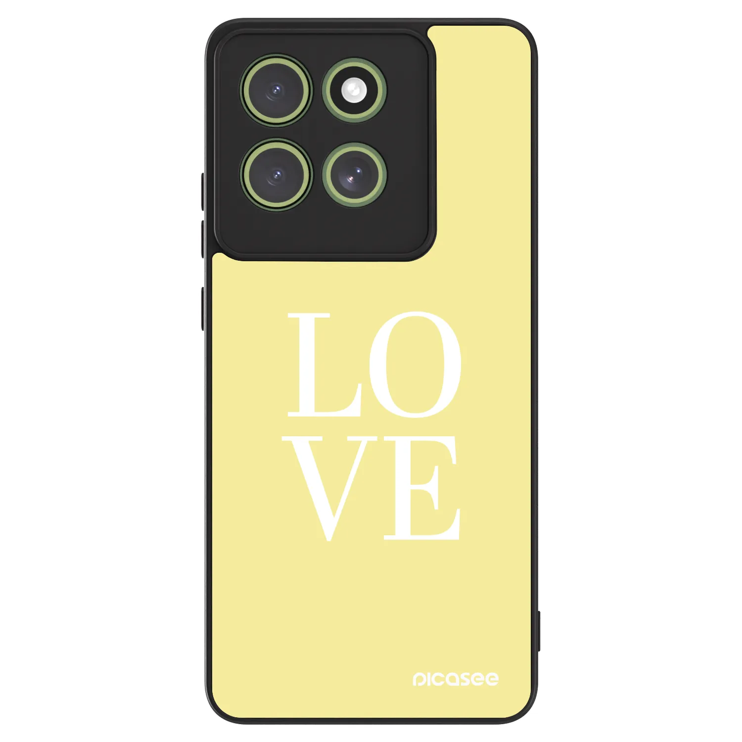 Picasee ULTIMATE CASE για Motorola Moto G86 5G - Love