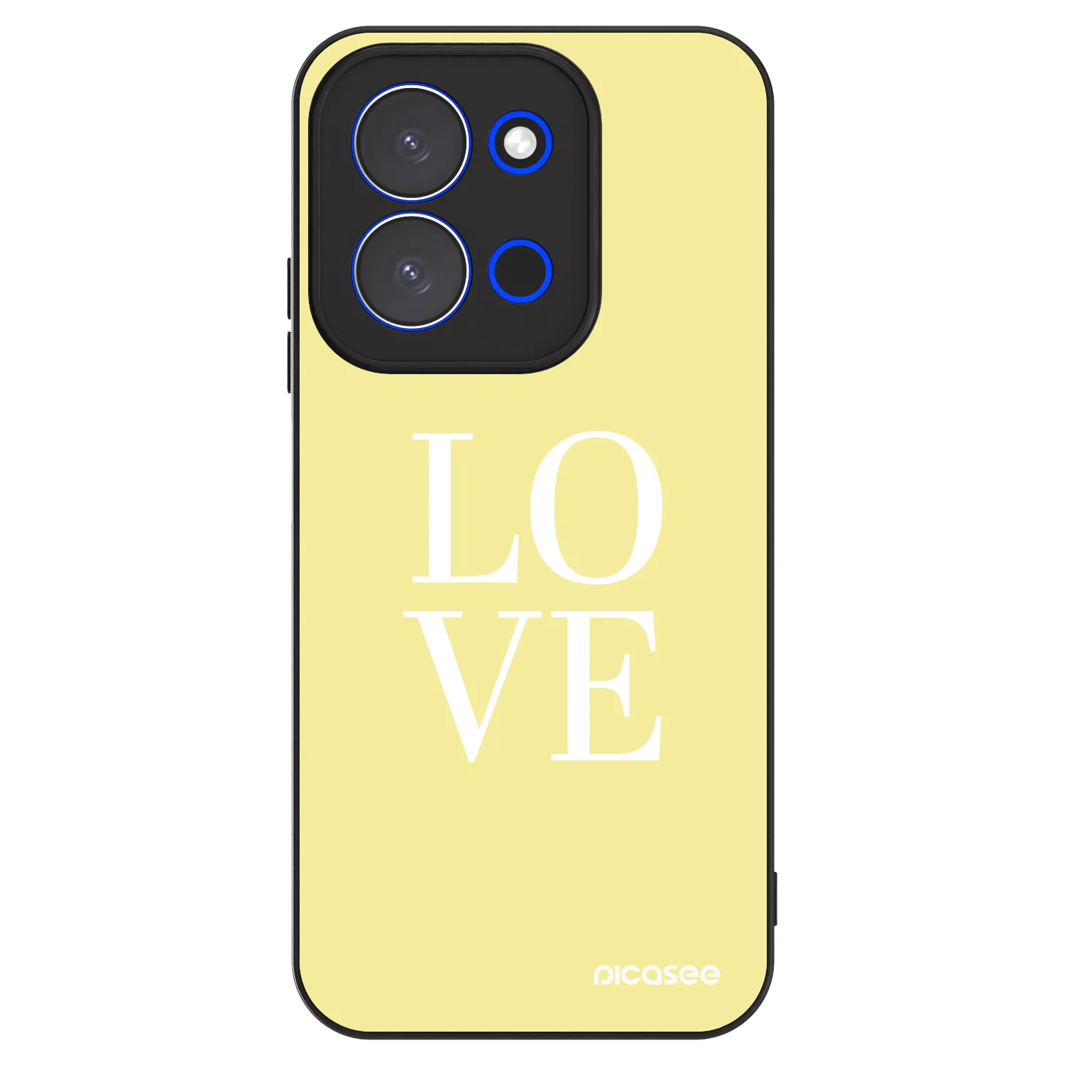 Picasee ULTIMATE CASE για Xiaomi Redmi 15C 4G - Love