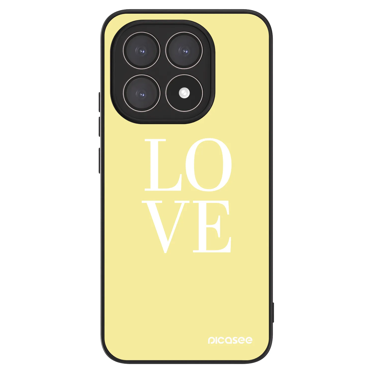 Picasee ULTIMATE CASE για Xiaomi 15T - Love