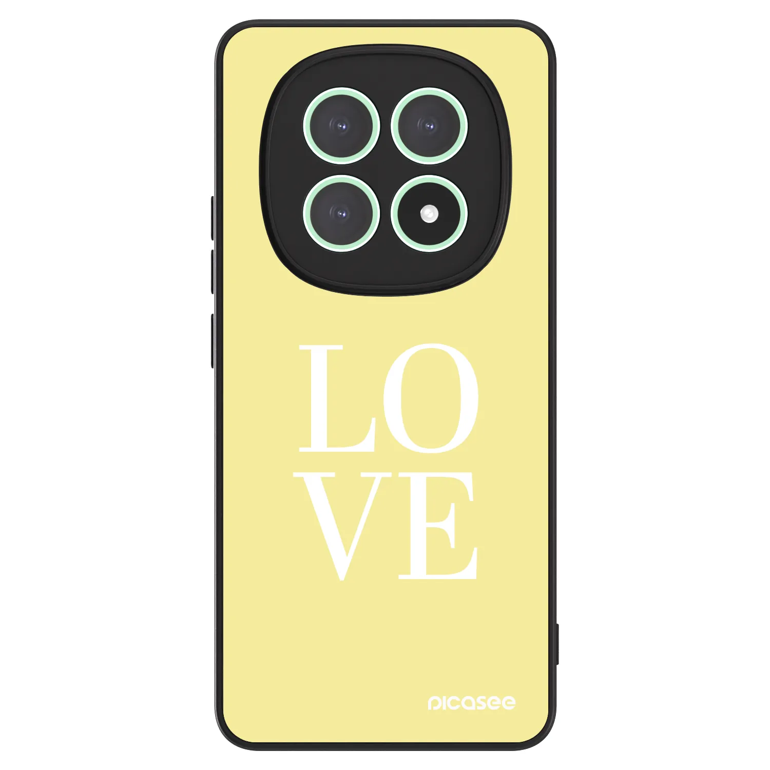 Picasee ULTIMATE CASE για Xiaomi Redmi Note 15 - Love