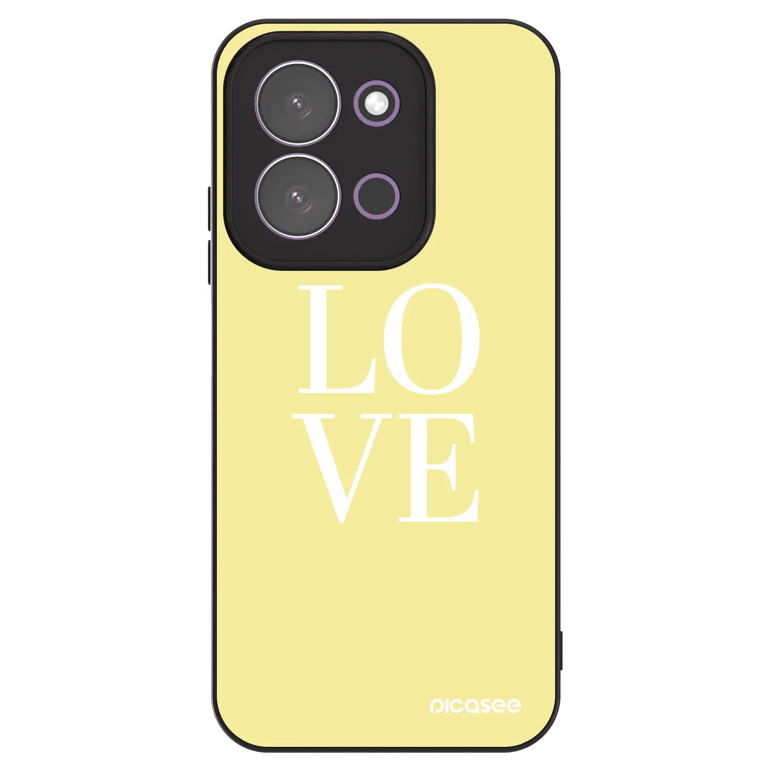 Picasee ULTIMATE CASE για Xiaomi Redmi 15C 5G - Love