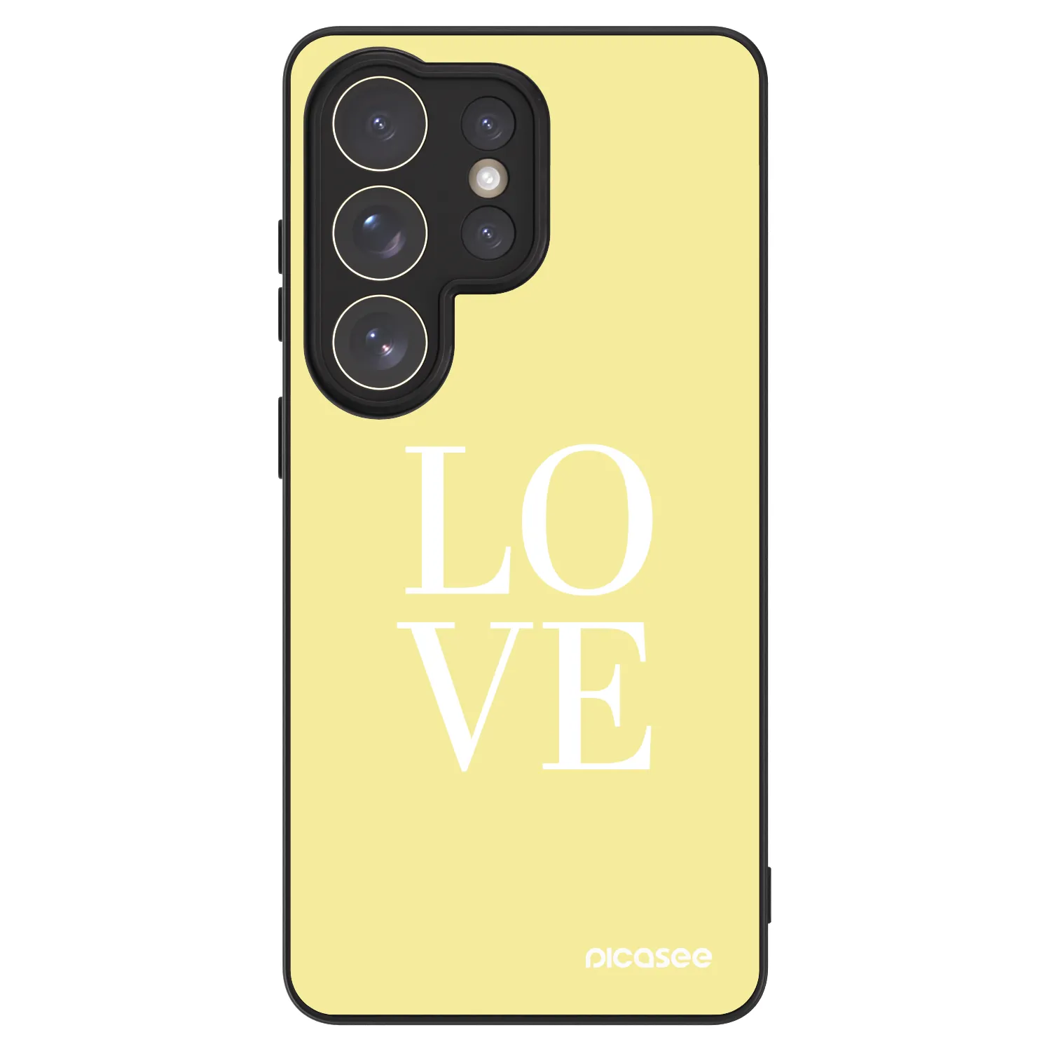 Picasee ULTIMATE CASE PowerShare για Samsung Galaxy S26 Ultra - Love